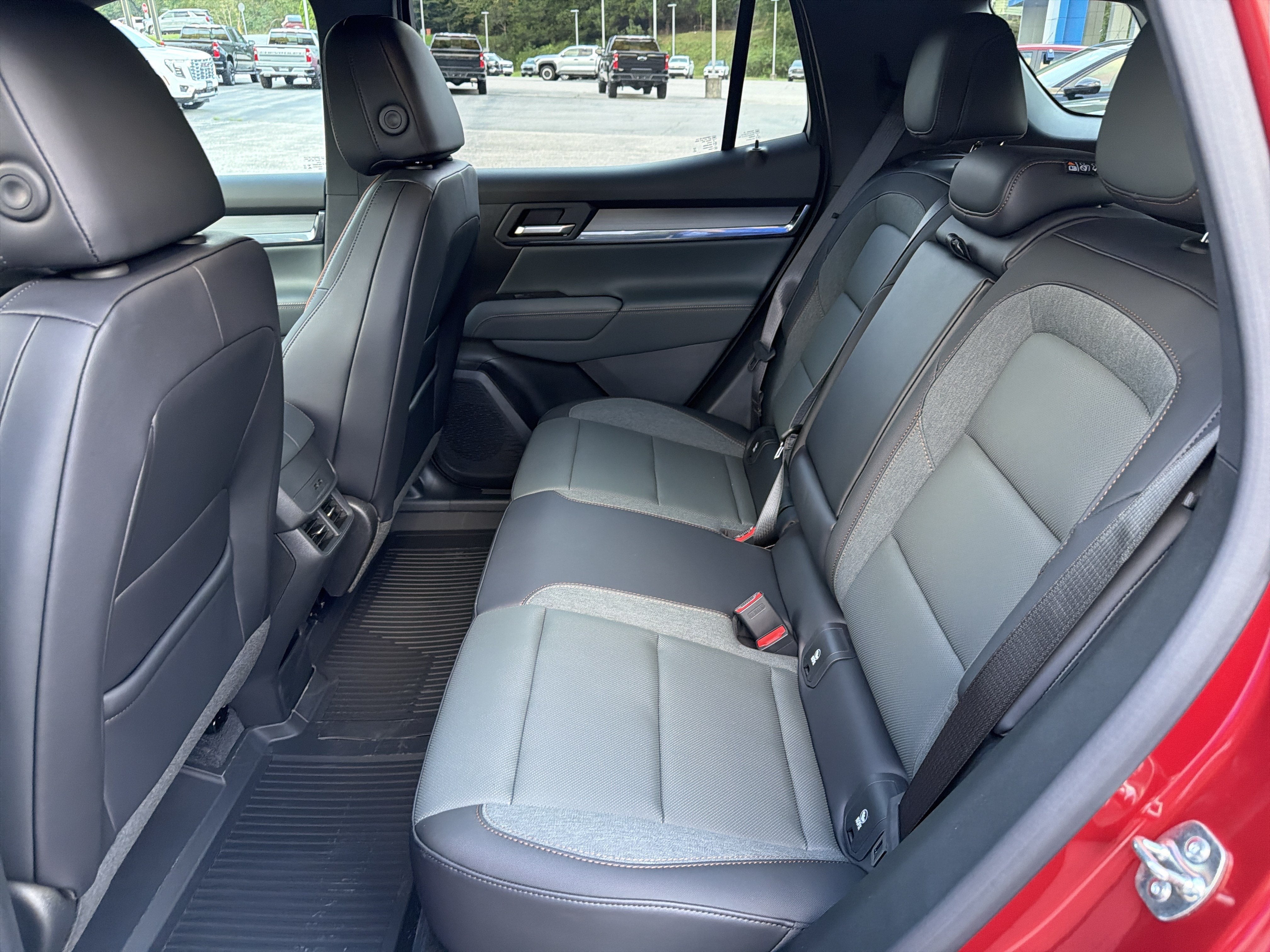 2027 GMC Terrain AT4