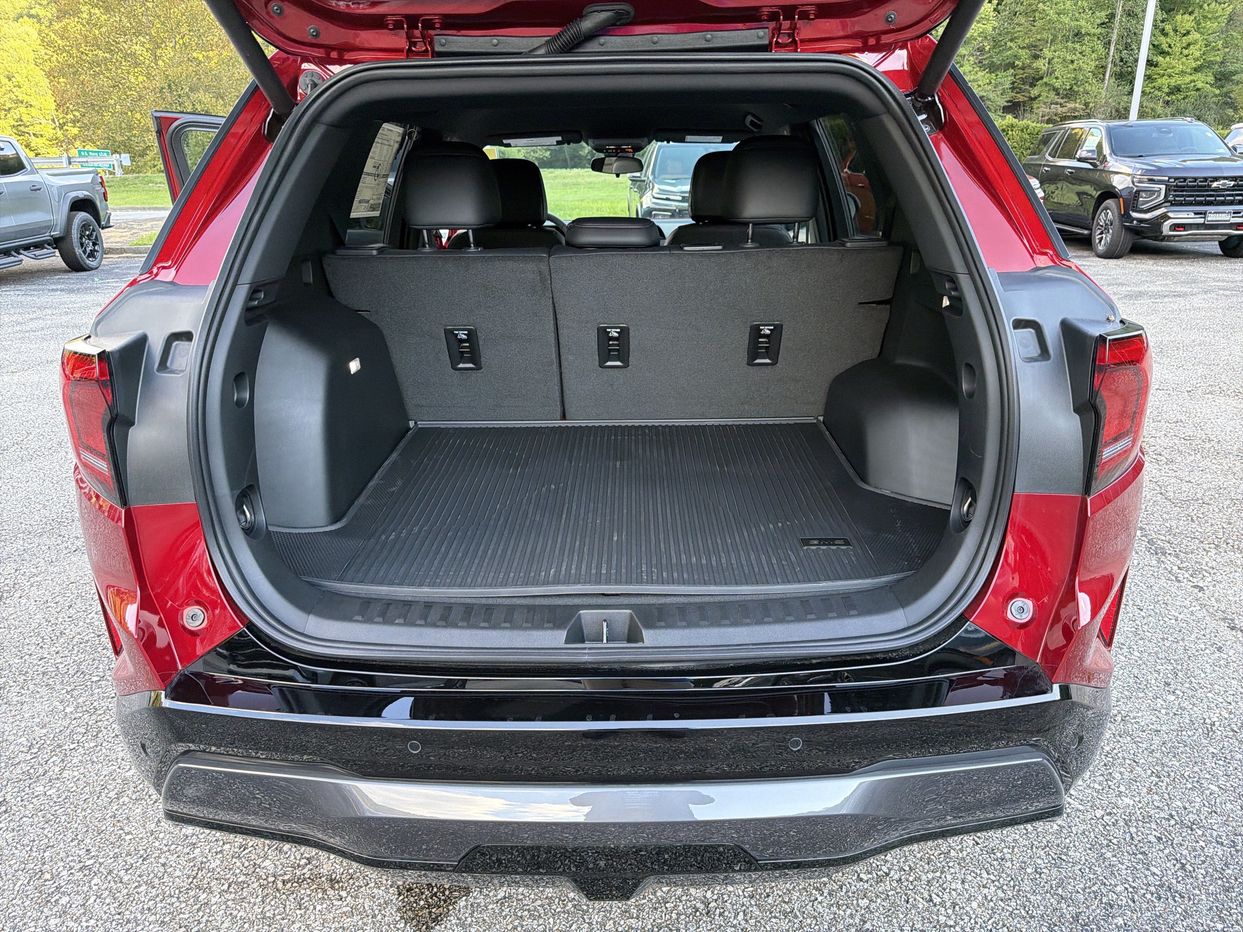 2027 GMC Terrain AT4