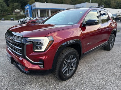 2027 GMC Terrain AT4