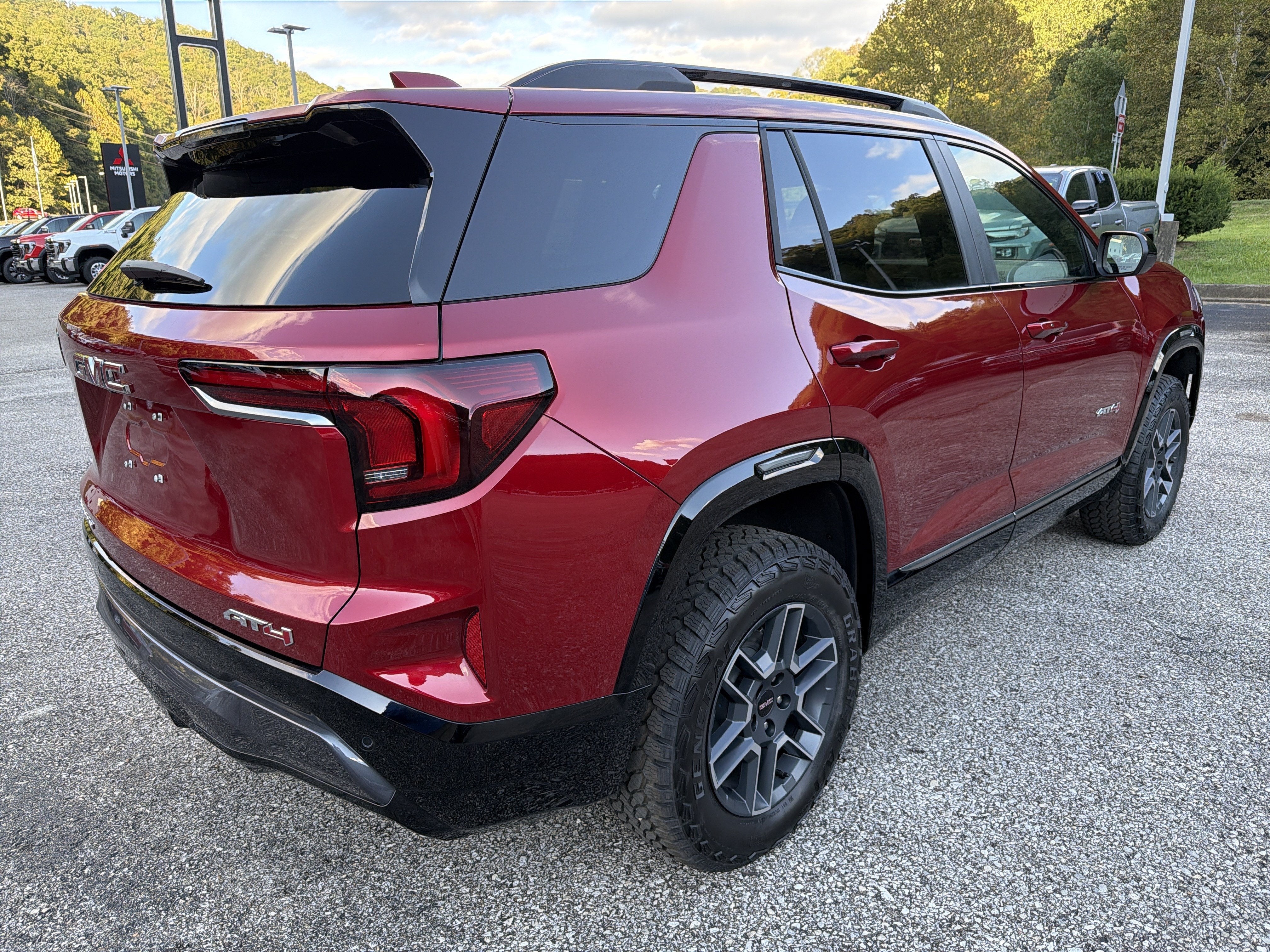 2027 GMC Terrain AT4