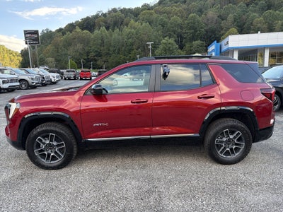 2027 GMC Terrain AT4