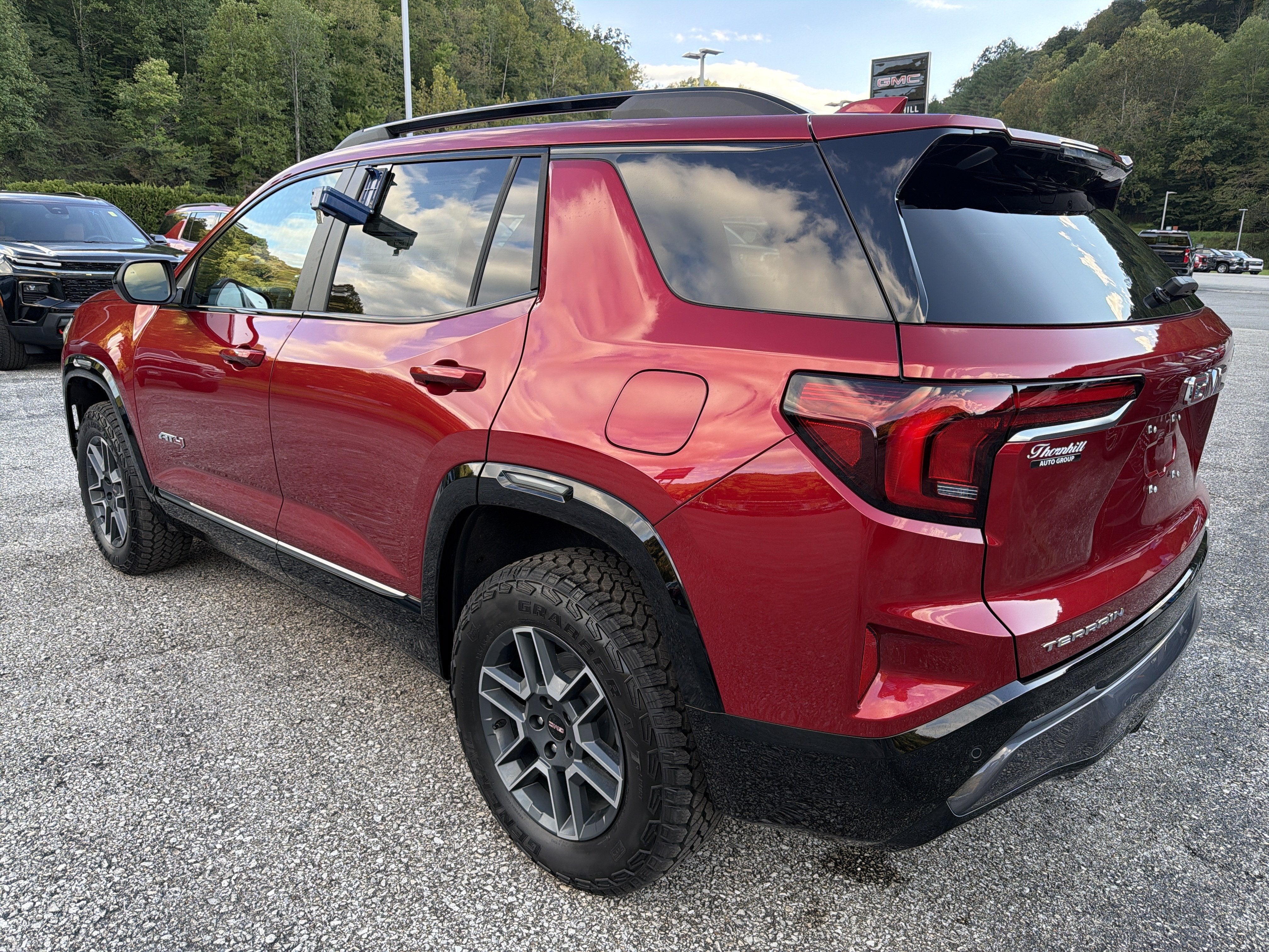 2027 GMC Terrain AT4