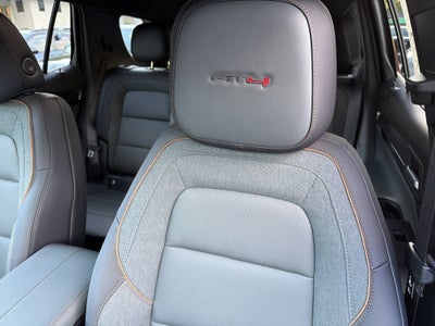 2027 GMC Terrain AT4