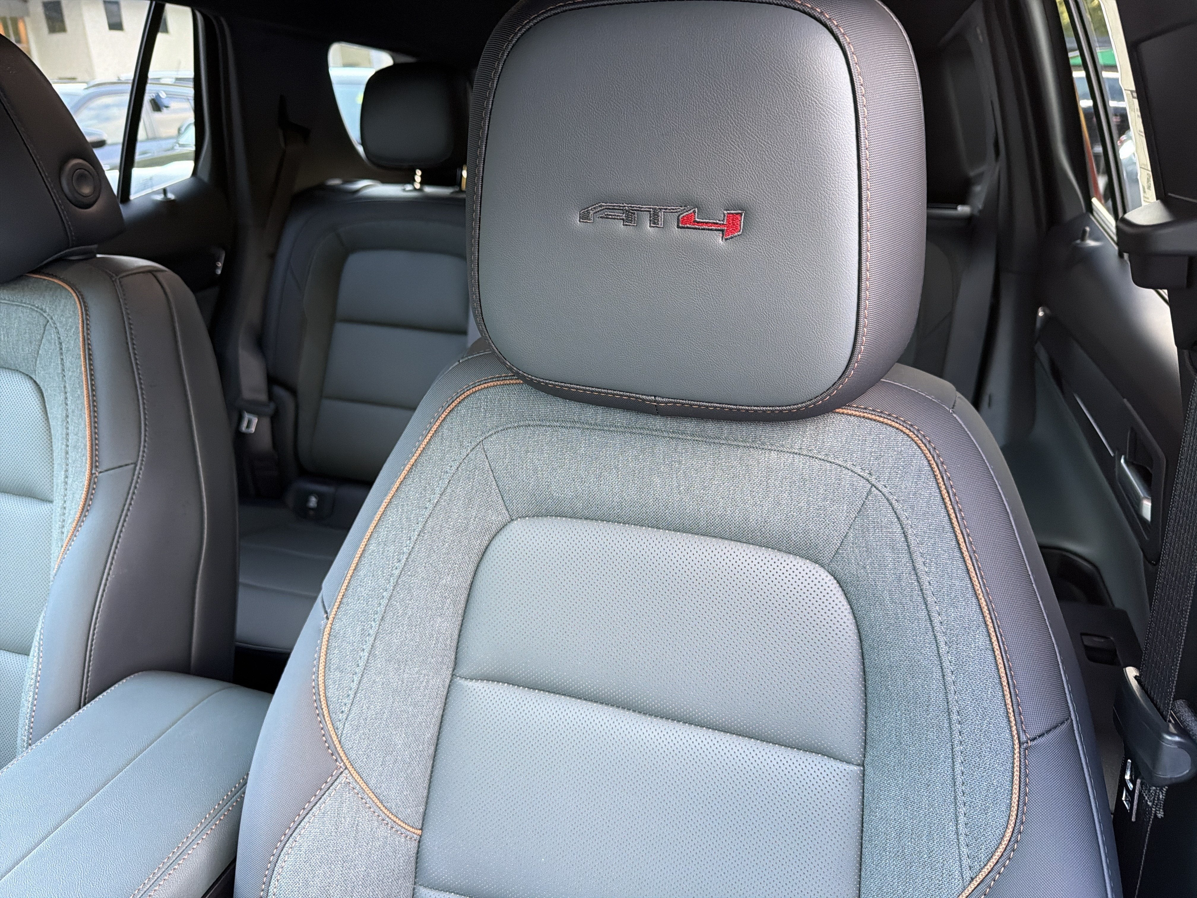 2027 GMC Terrain AT4
