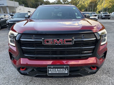 2027 GMC Terrain AT4