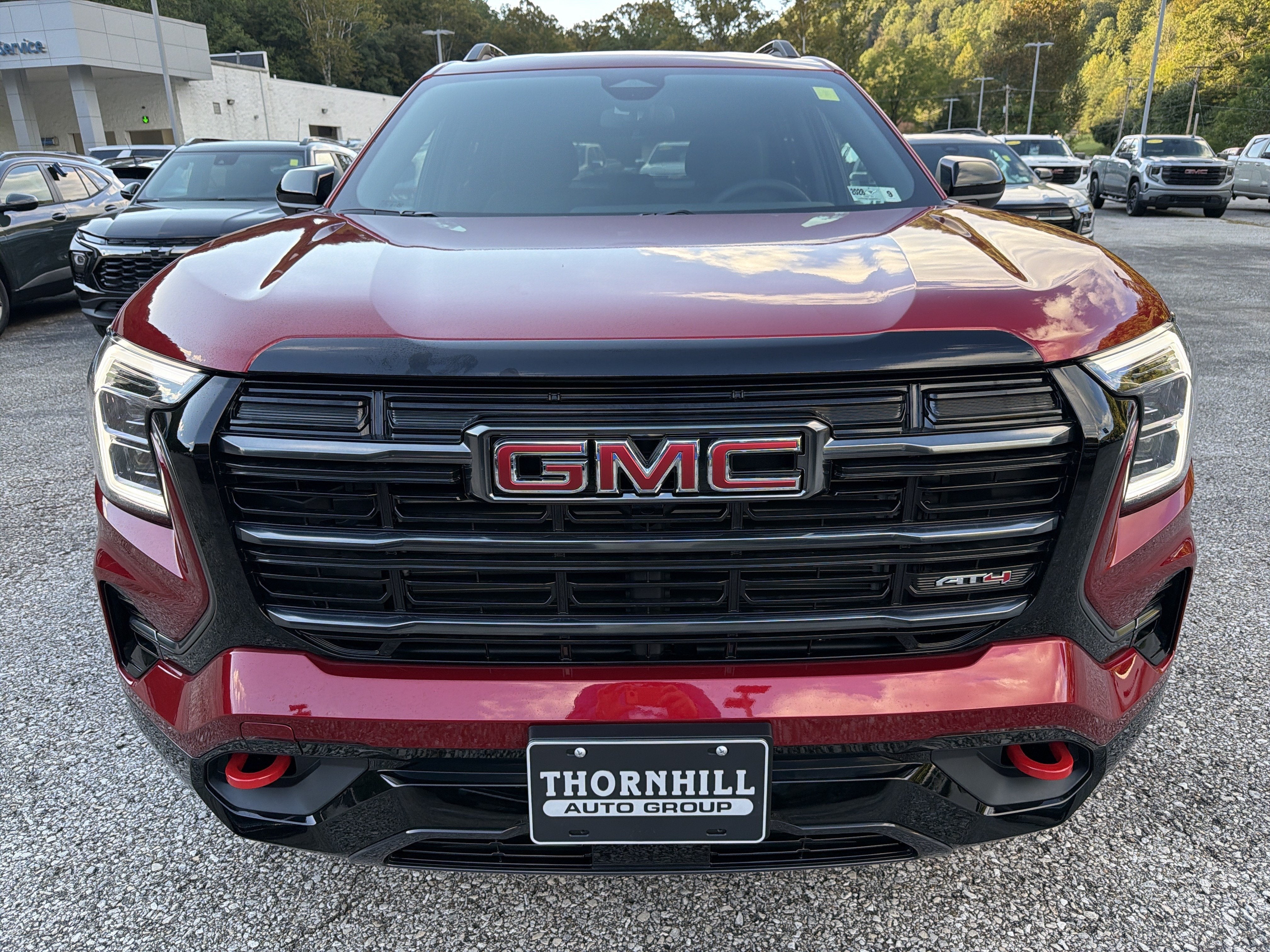 2027 GMC Terrain AT4
