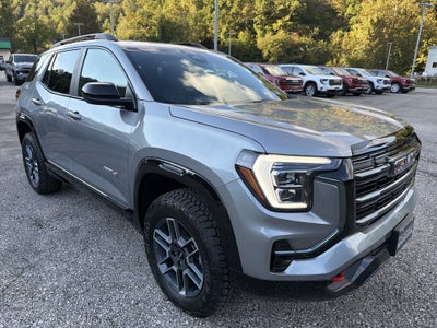2027 GMC Terrain AT4