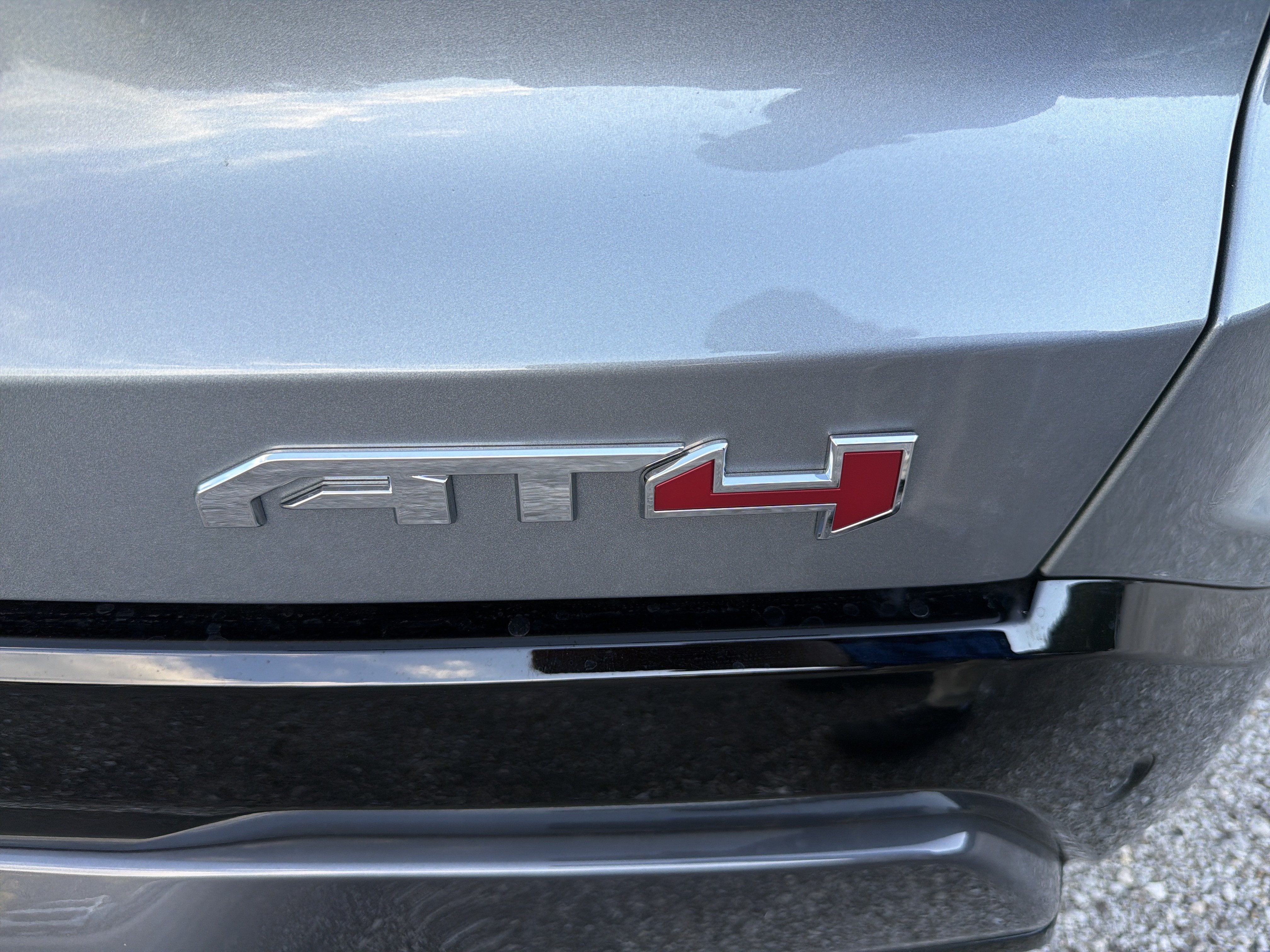 2027 GMC Terrain AT4