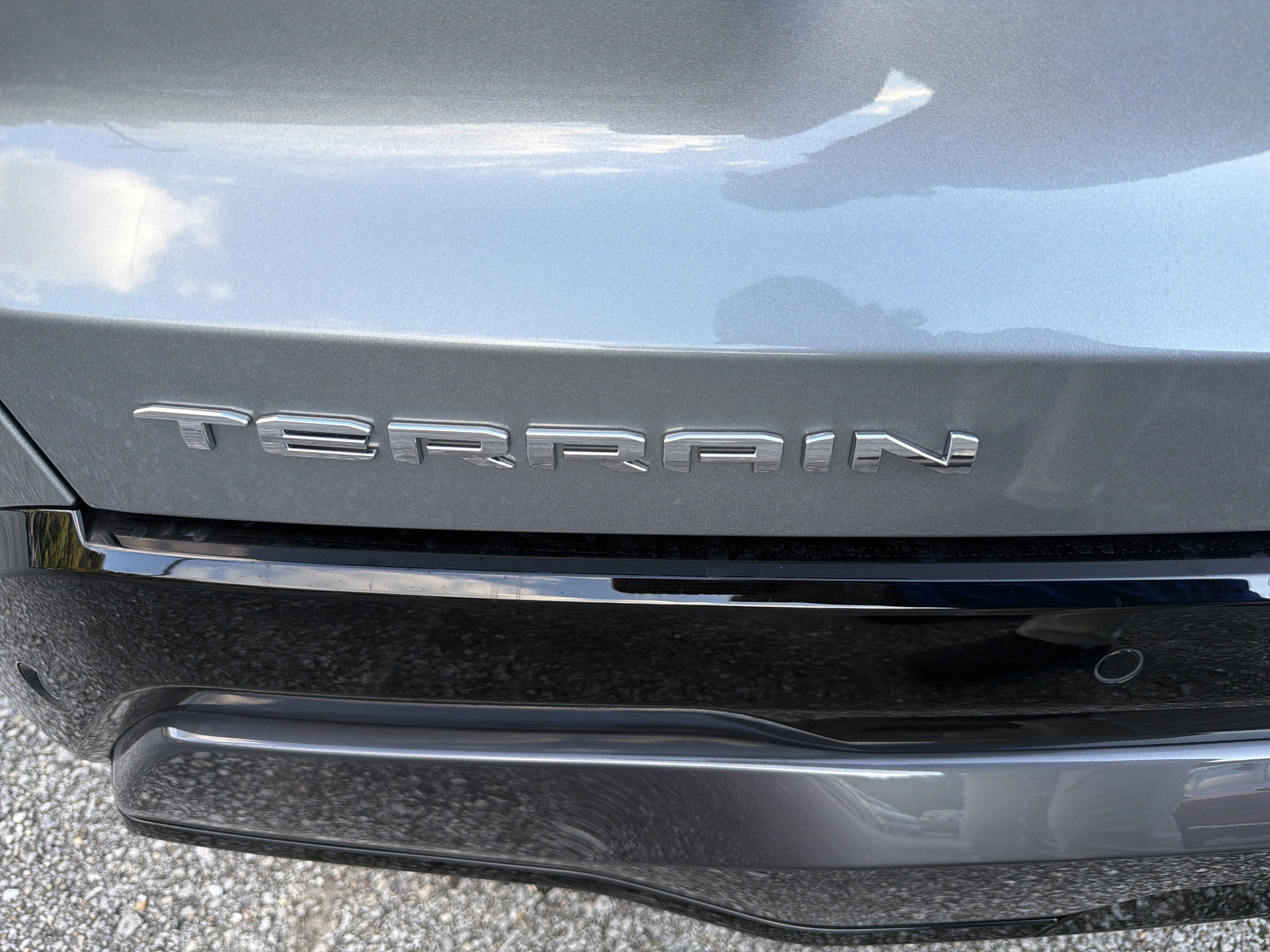 2027 GMC Terrain AT4