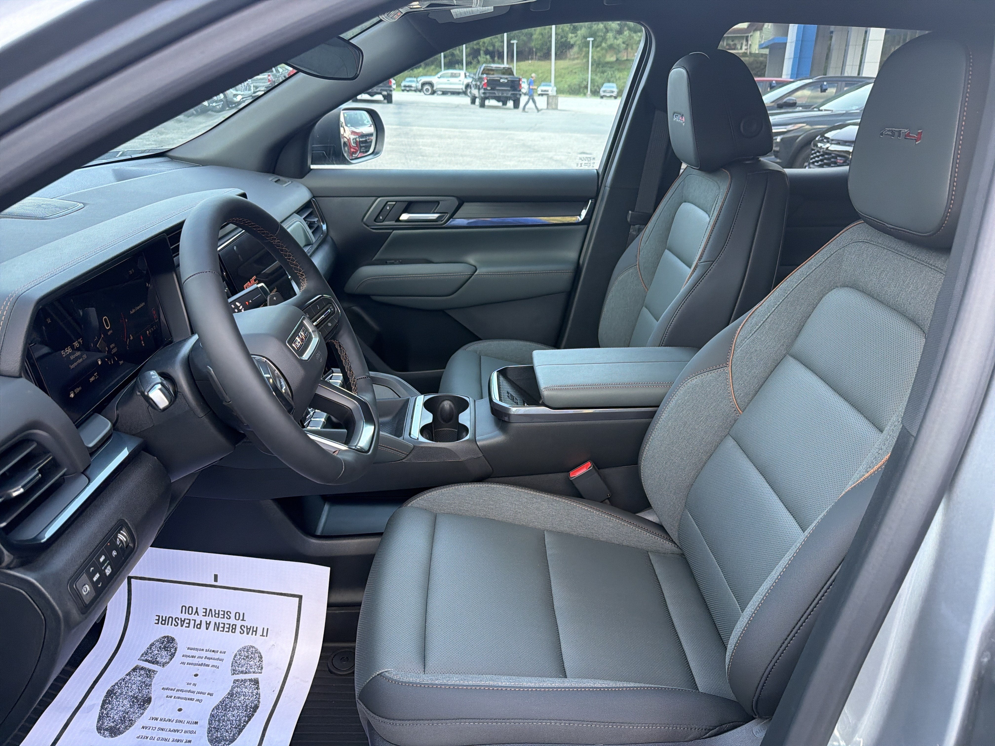 2027 GMC Terrain AT4