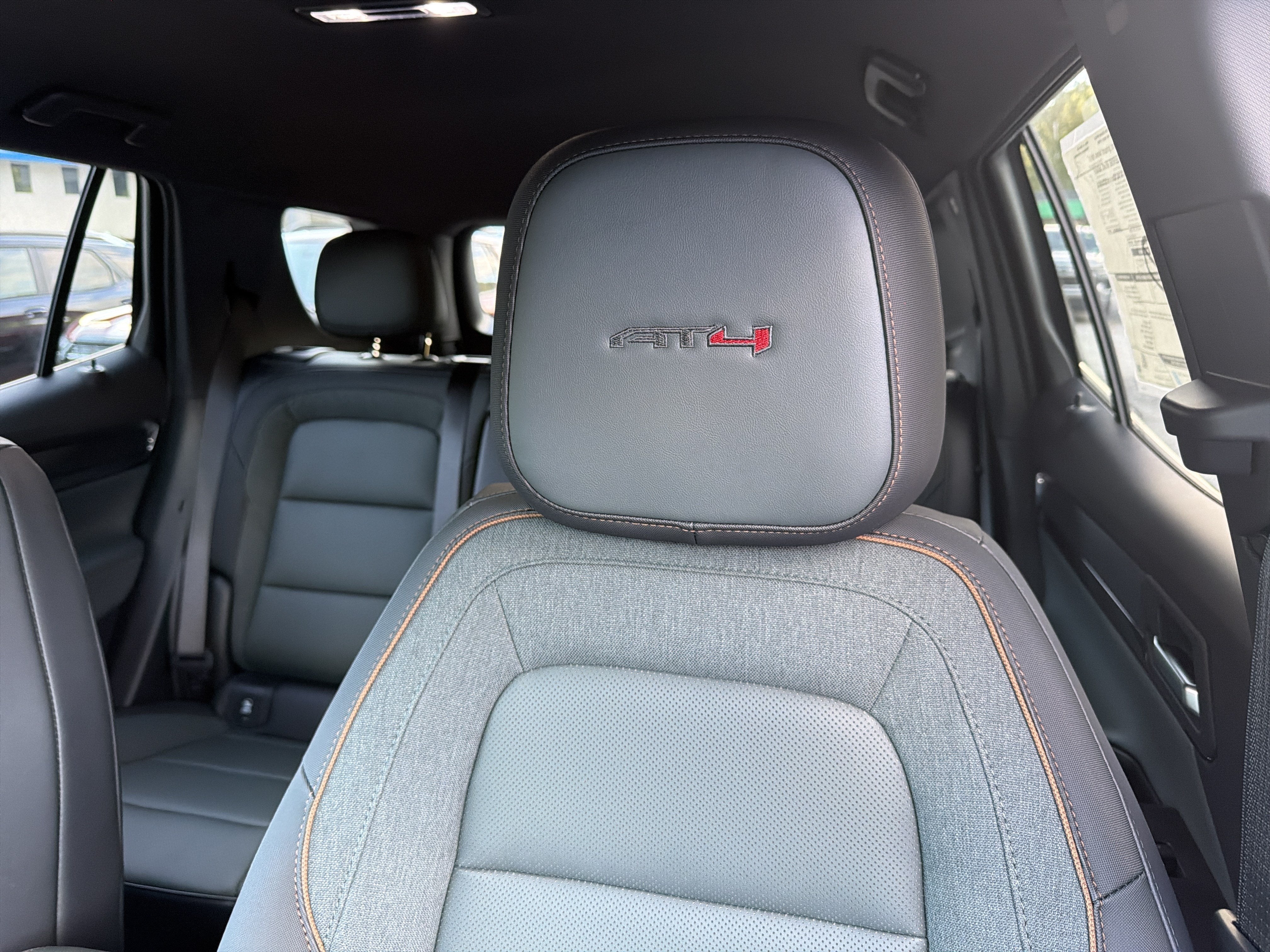 2027 GMC Terrain AT4