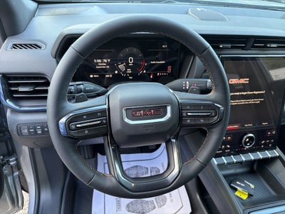 2027 GMC Terrain AT4