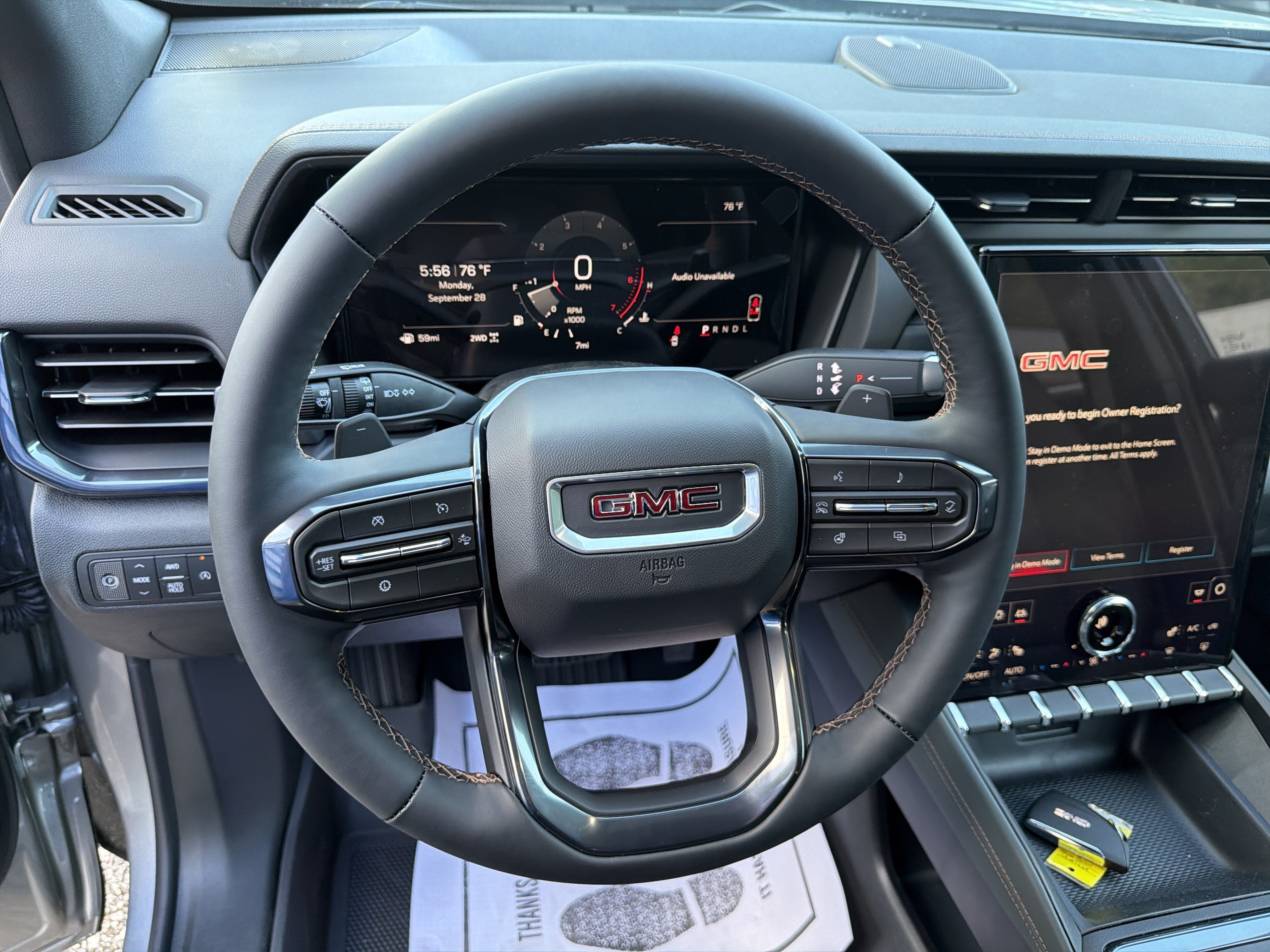 2027 GMC Terrain AT4