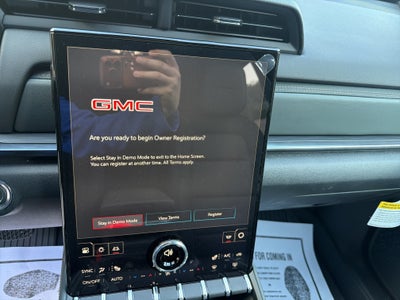 2027 GMC Terrain AT4