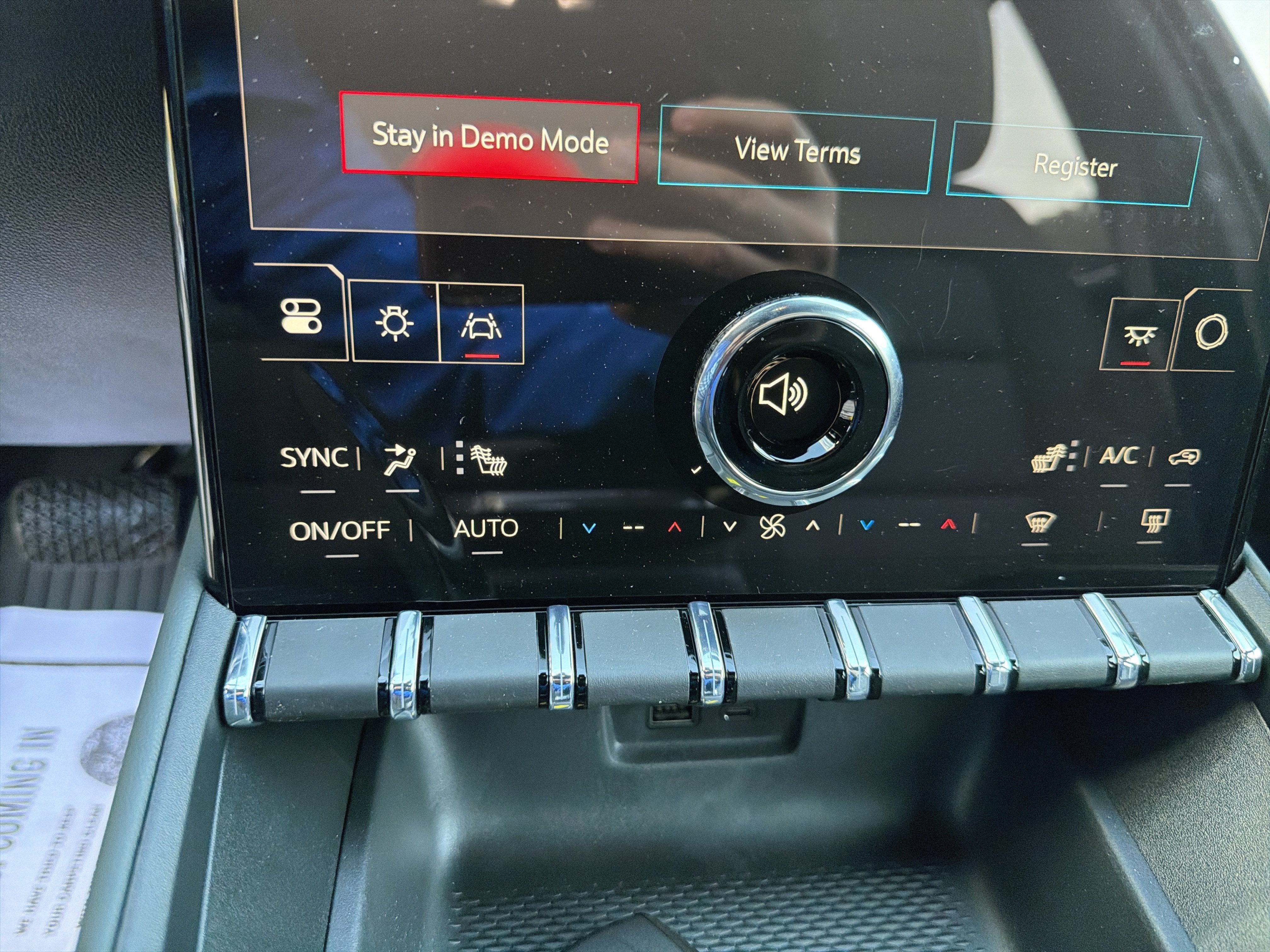 2027 GMC Terrain AT4