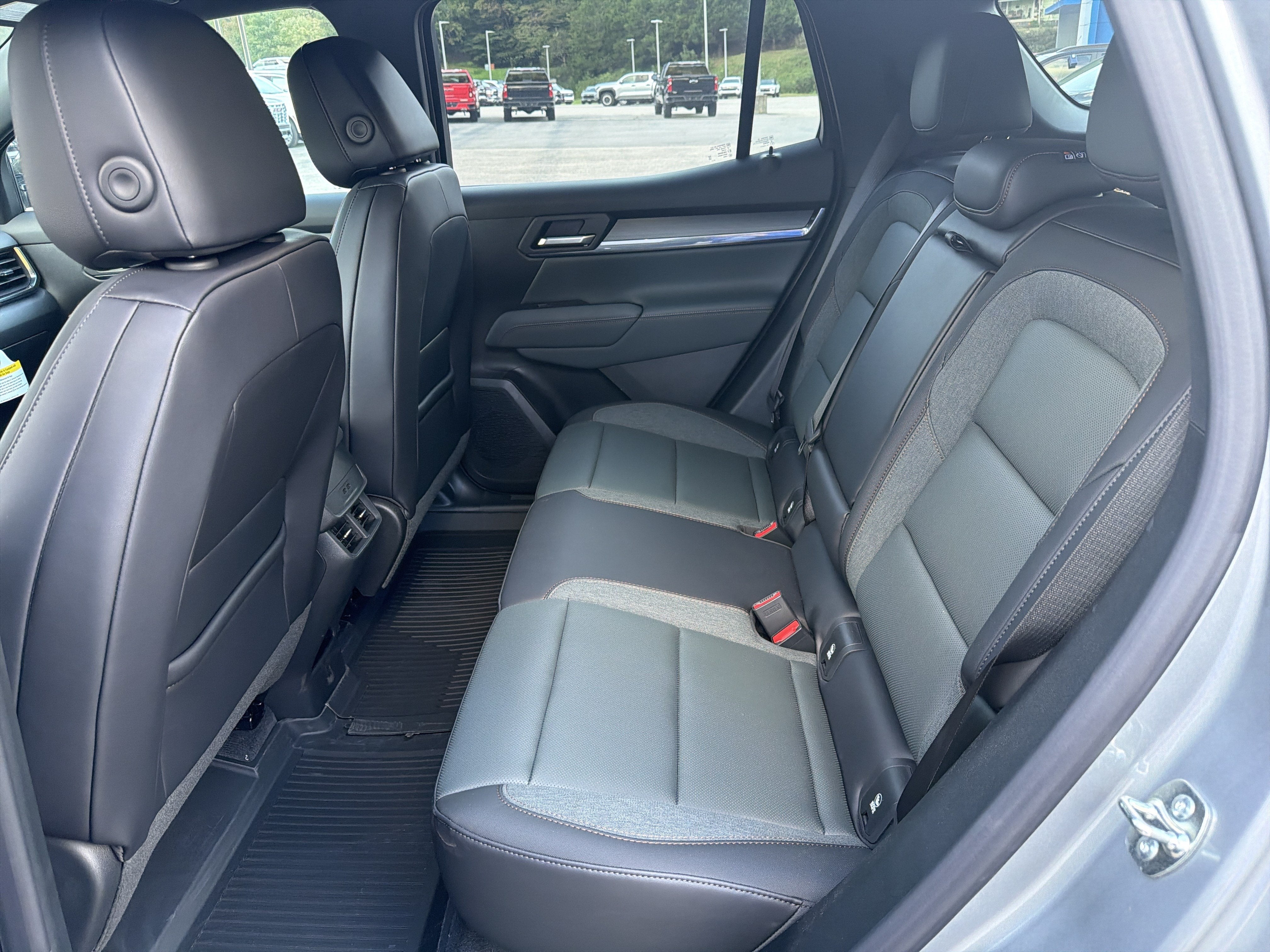 2027 GMC Terrain AT4