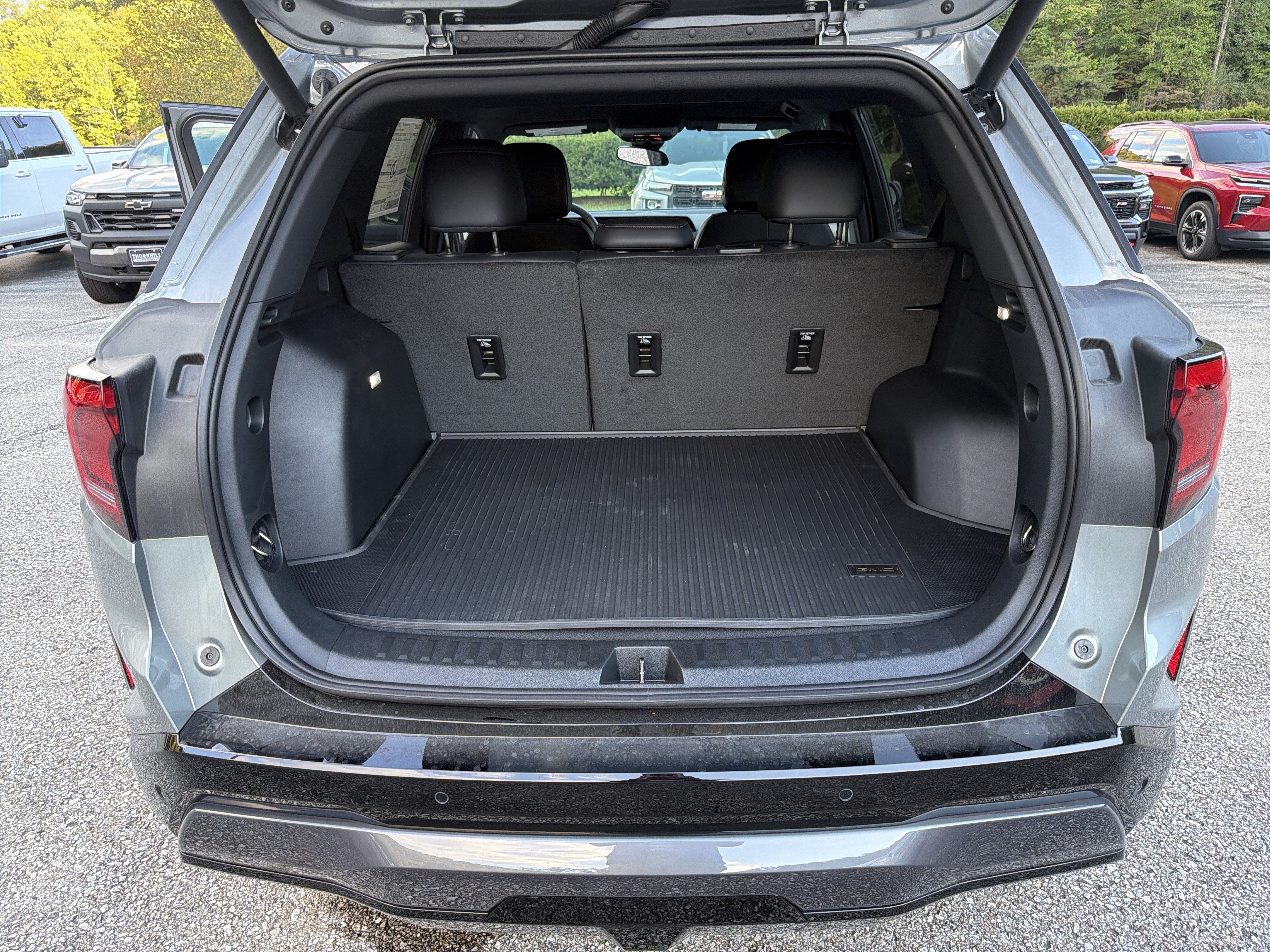 2027 GMC Terrain AT4