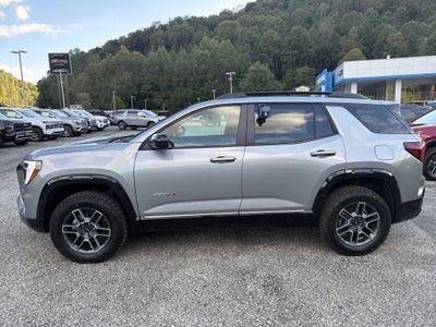 2027 GMC Terrain AT4