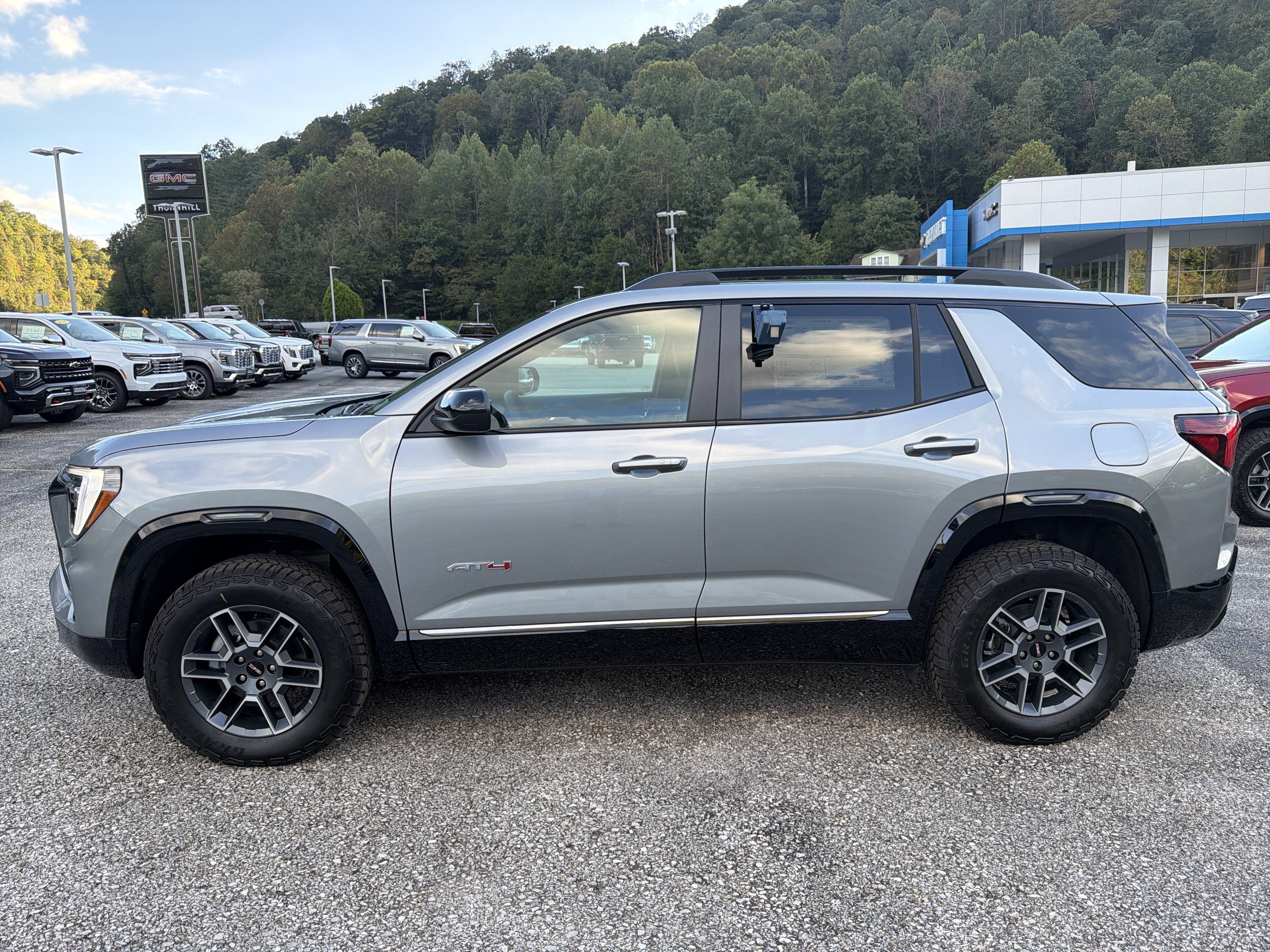 2027 GMC Terrain AT4