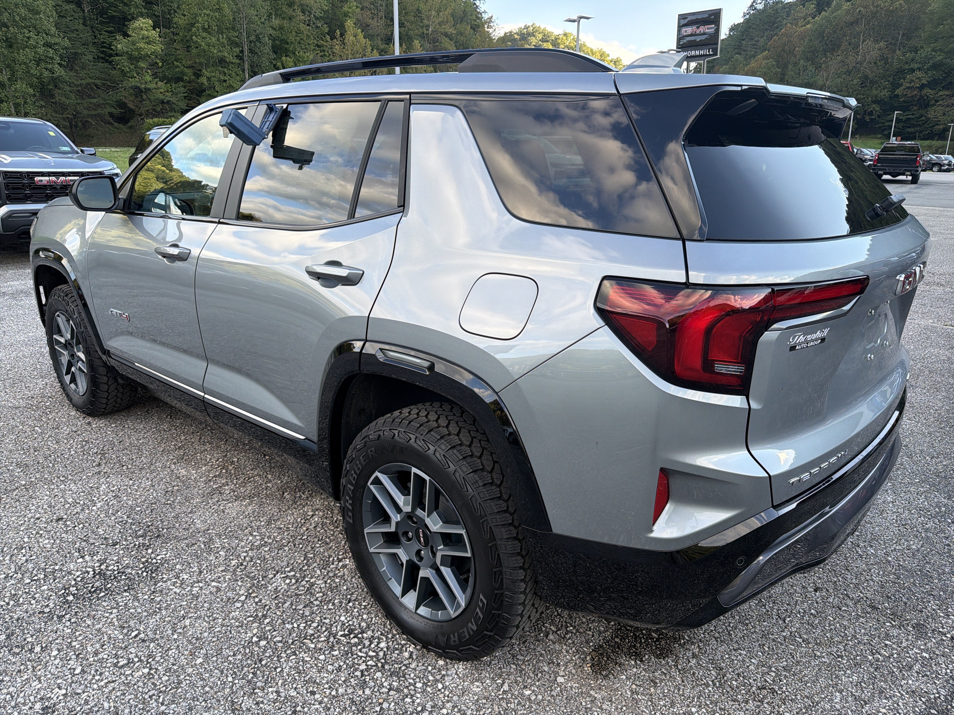 2027 GMC Terrain AT4