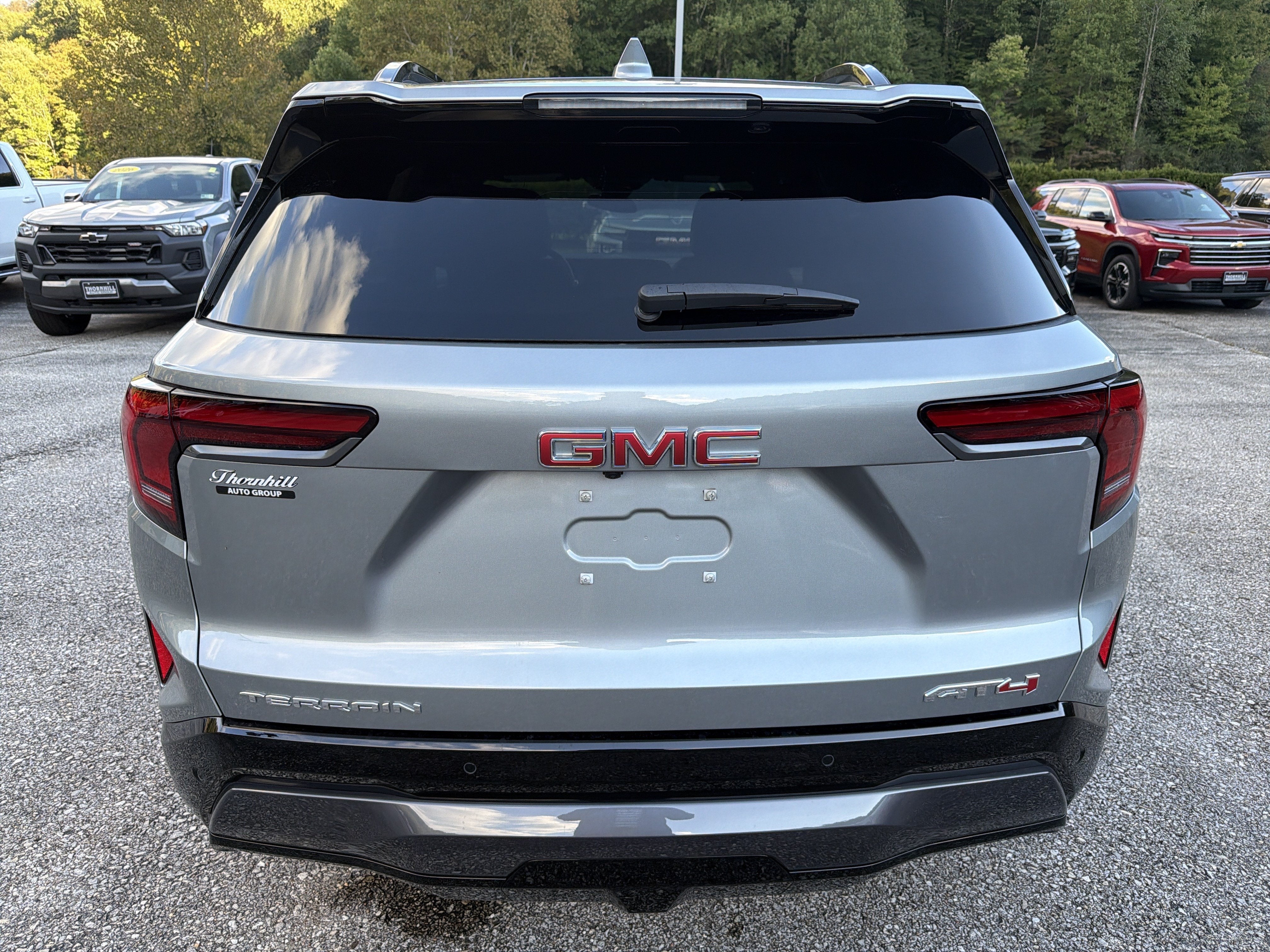 2027 GMC Terrain AT4
