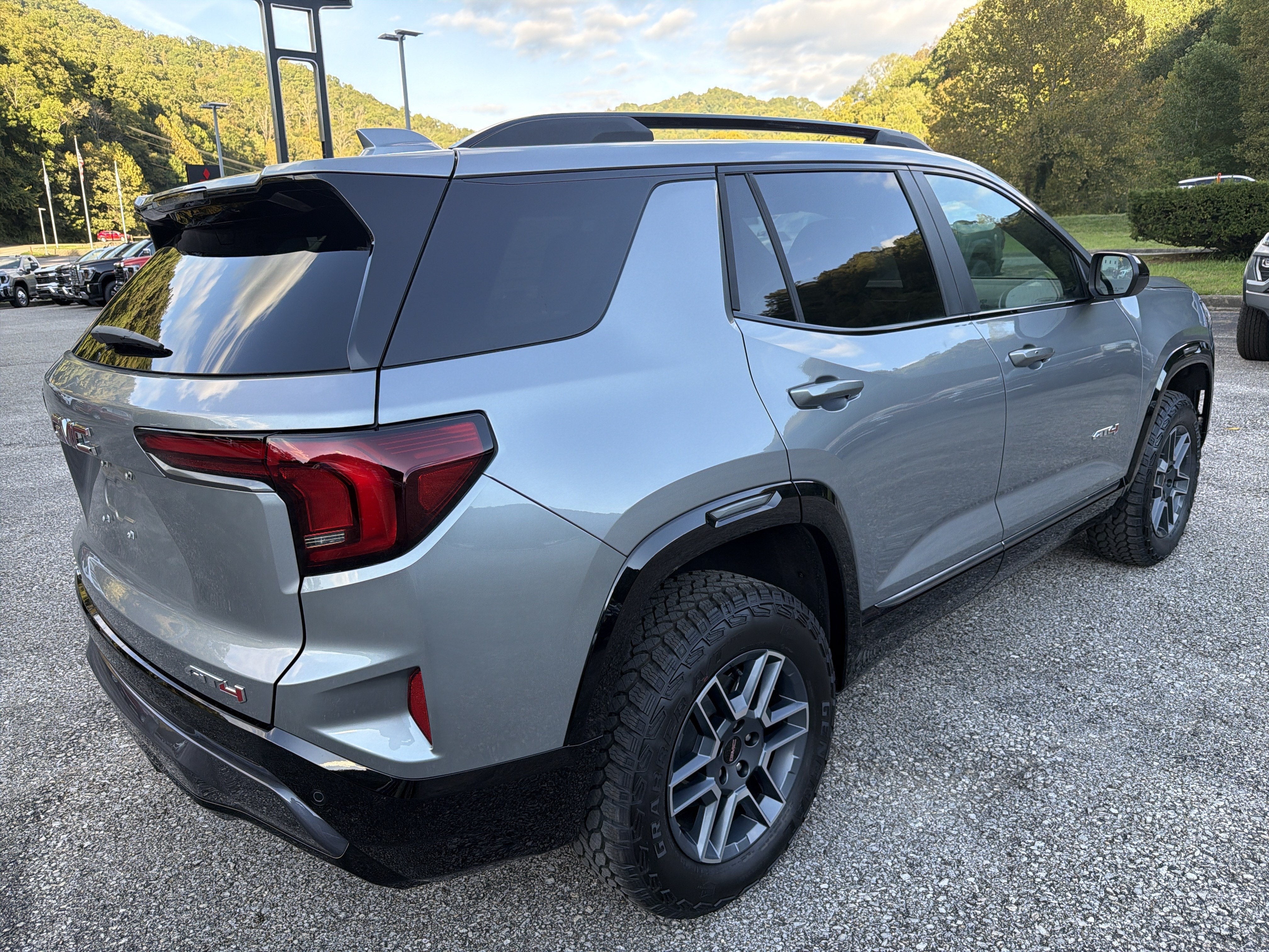 2027 GMC Terrain AT4