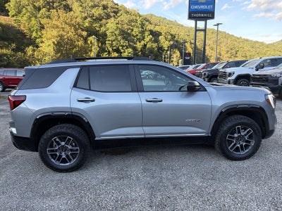 2027 GMC Terrain AT4