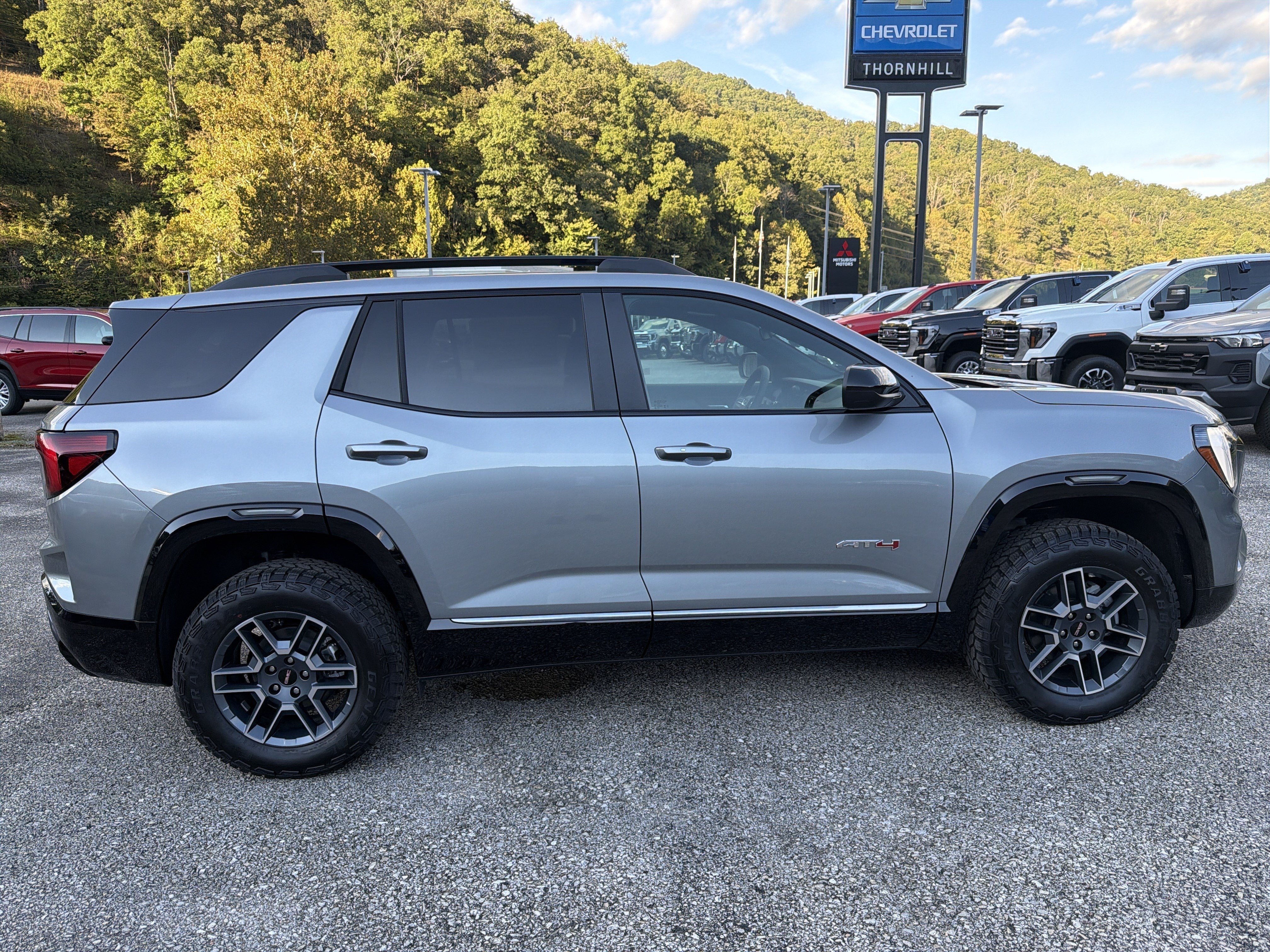 2027 GMC Terrain AT4