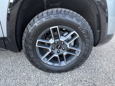 2027 GMC Terrain AT4