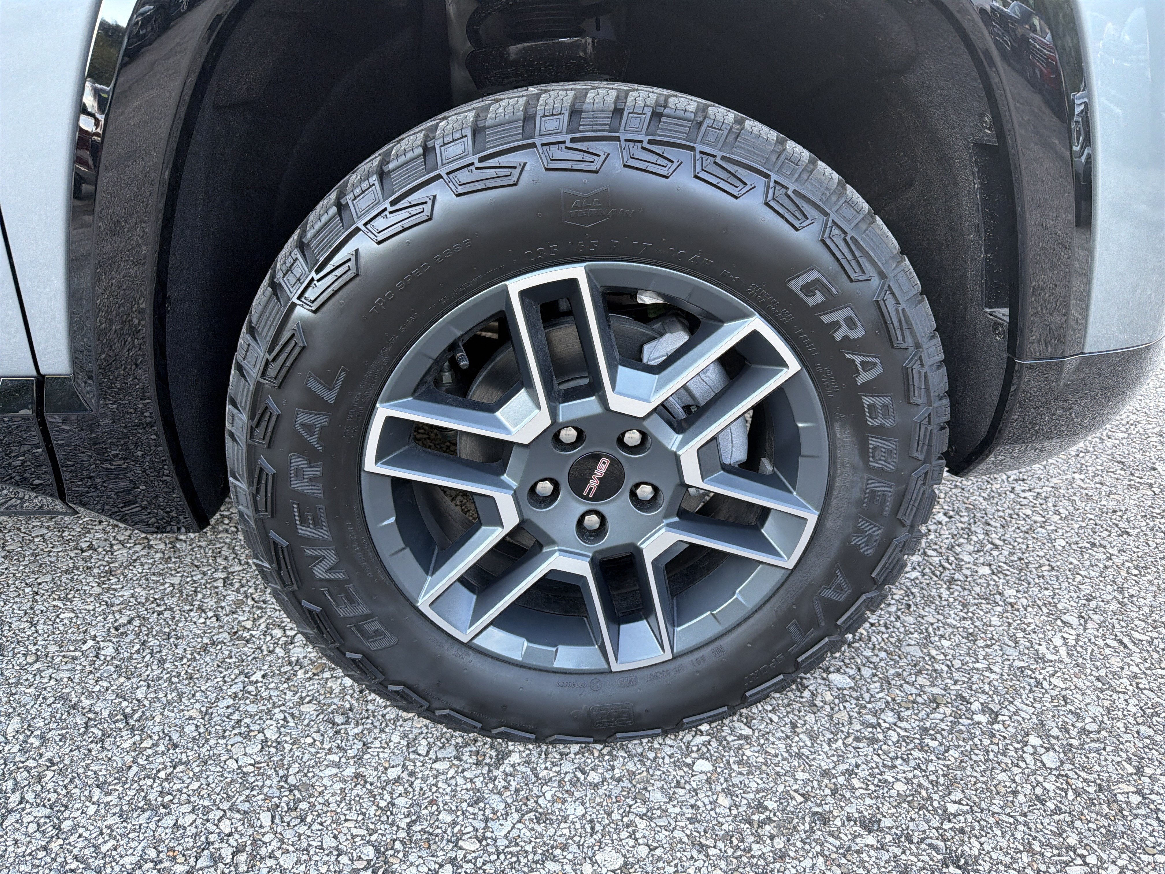 2027 GMC Terrain AT4