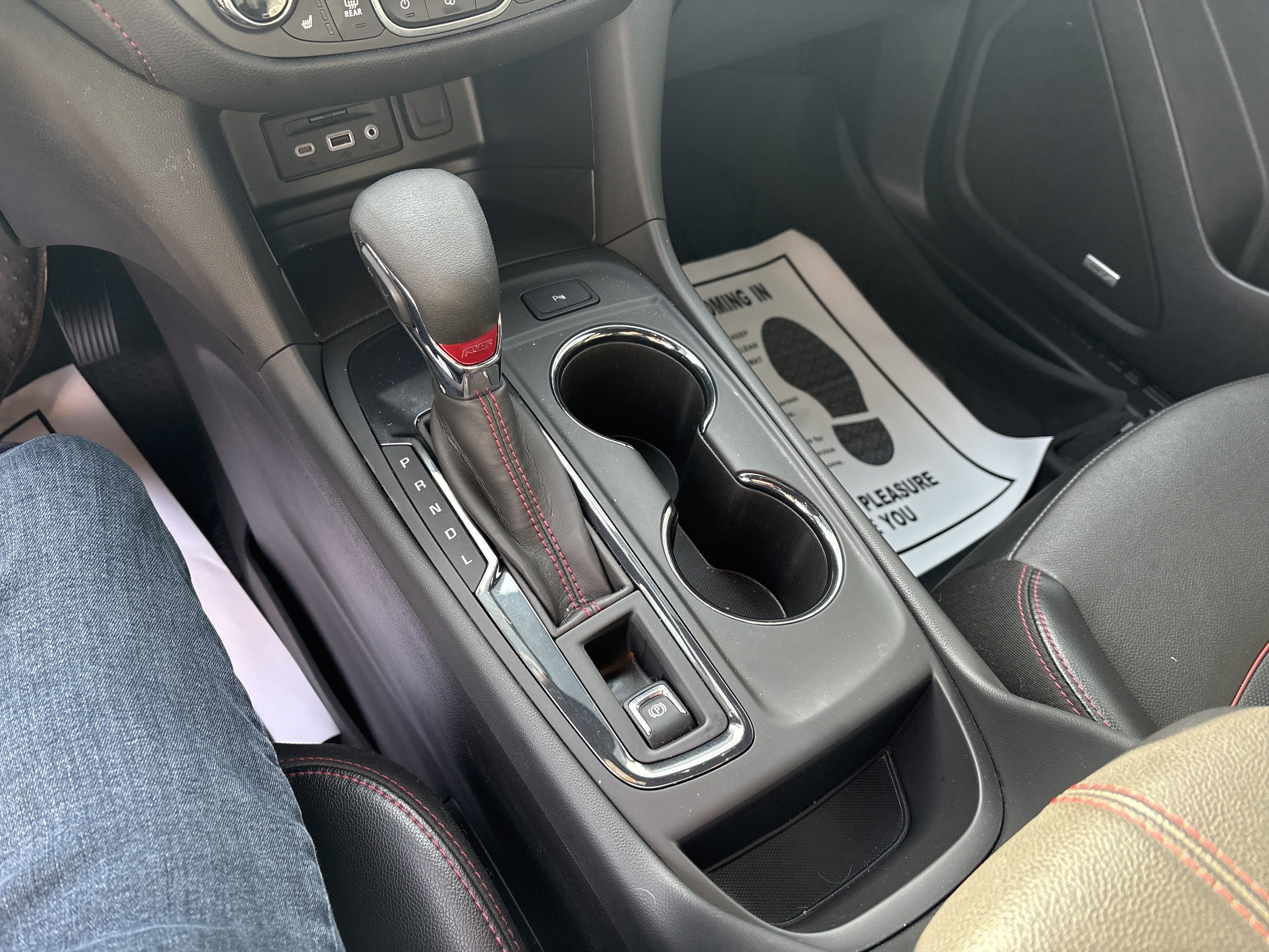 2024 Chevrolet Equinox RS