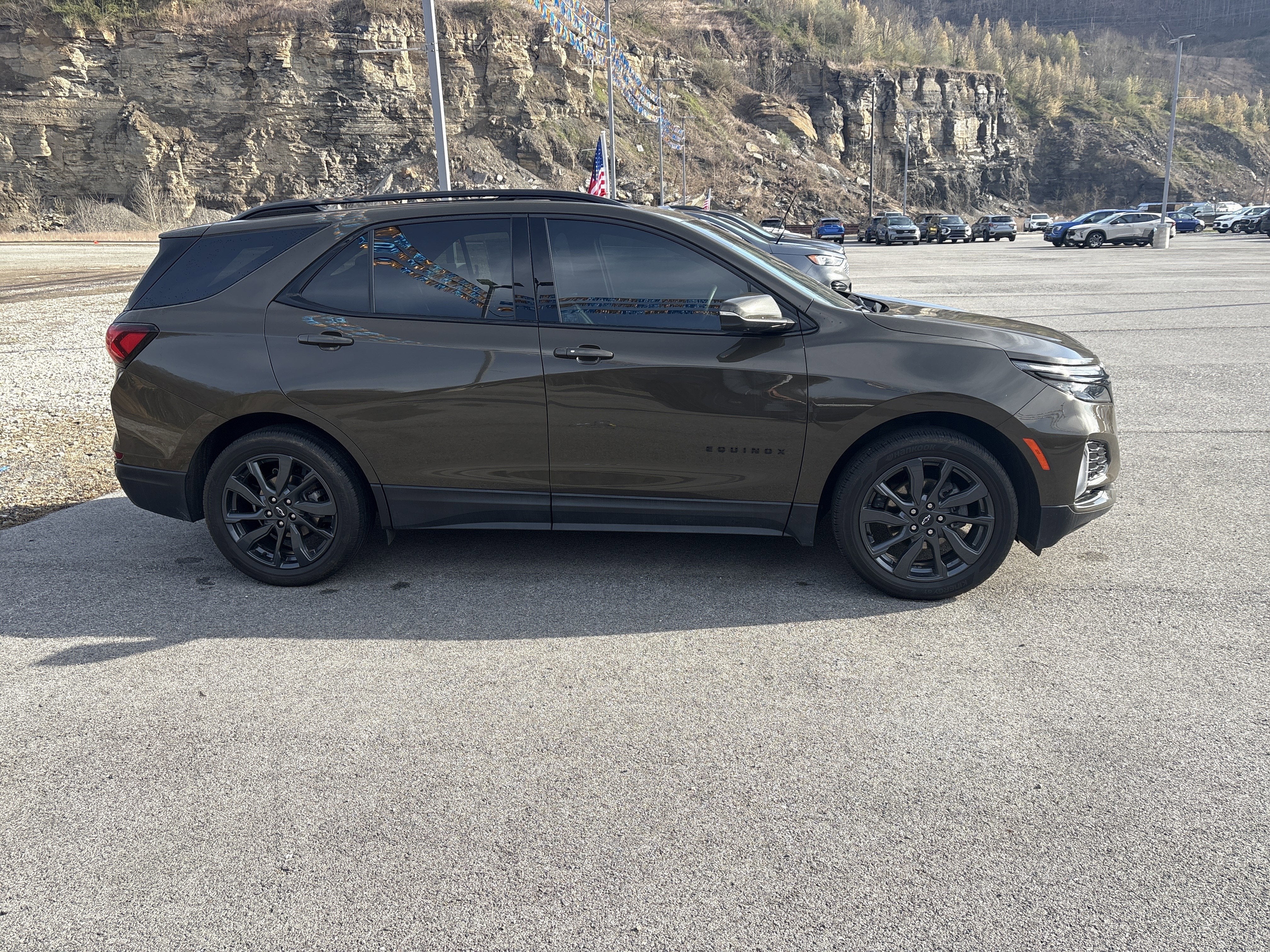 2024 Chevrolet Equinox RS