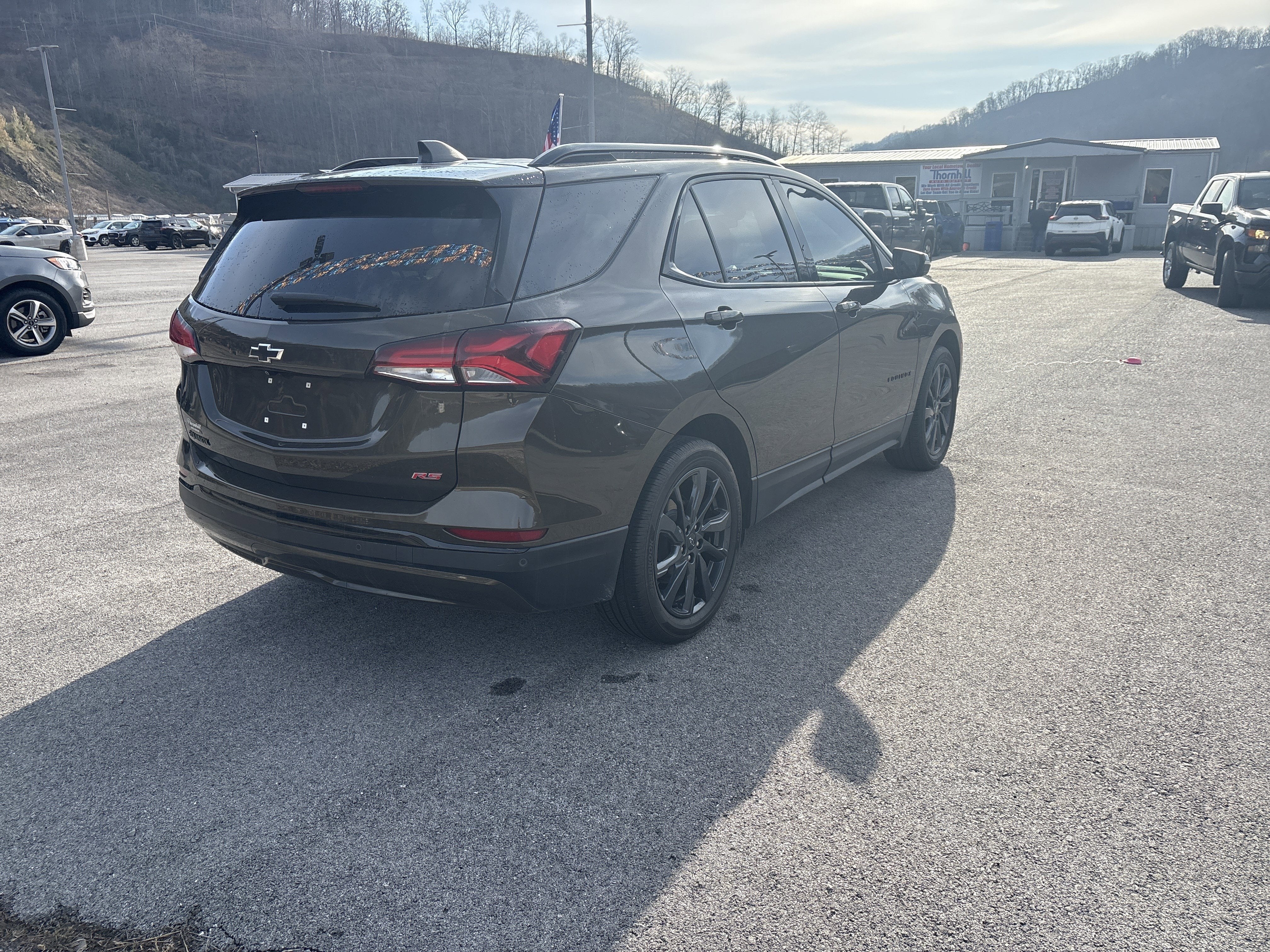 2024 Chevrolet Equinox RS