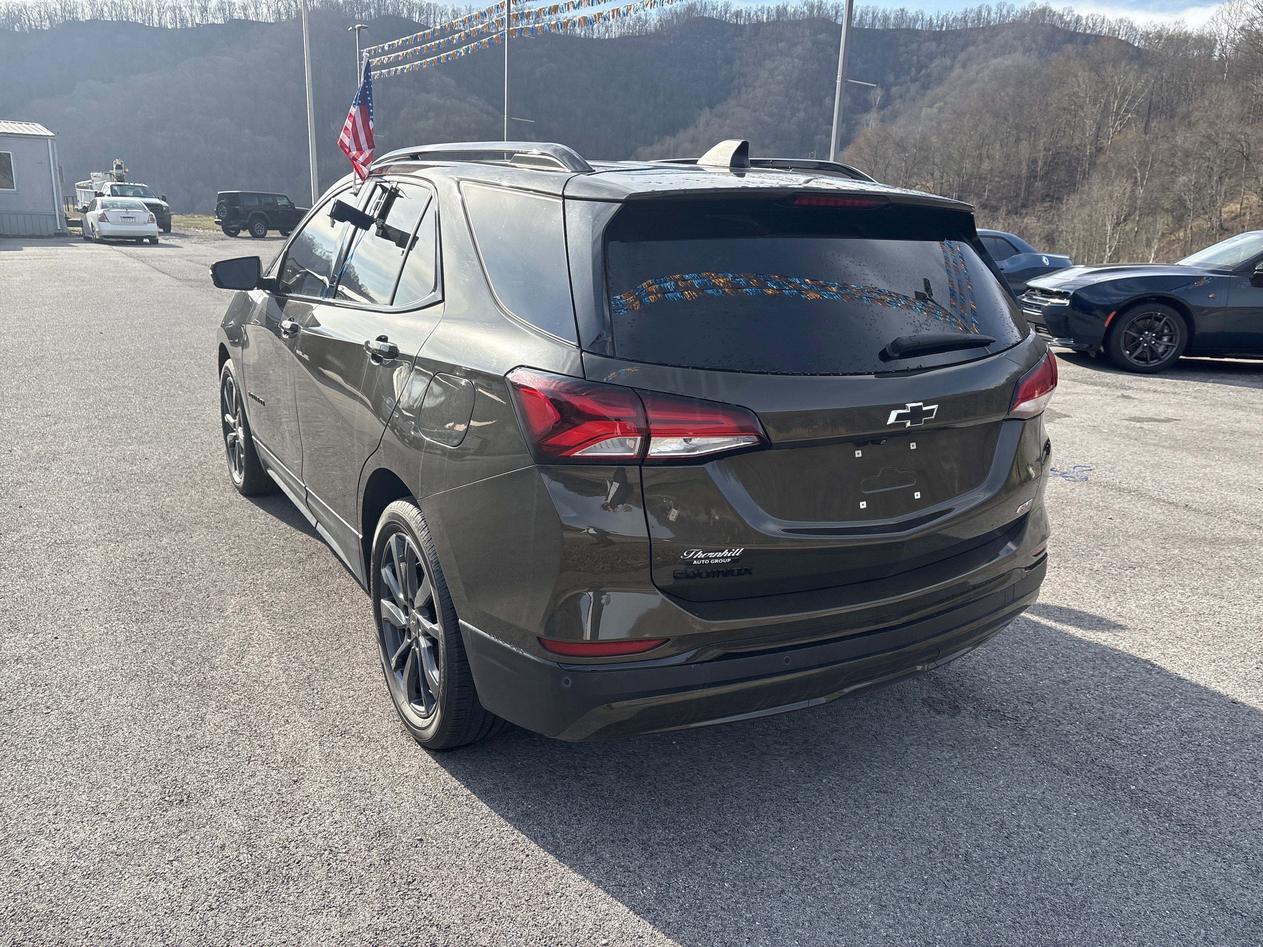 2024 Chevrolet Equinox RS