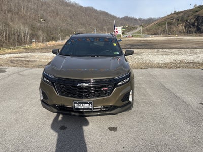 2024 Chevrolet Equinox RS