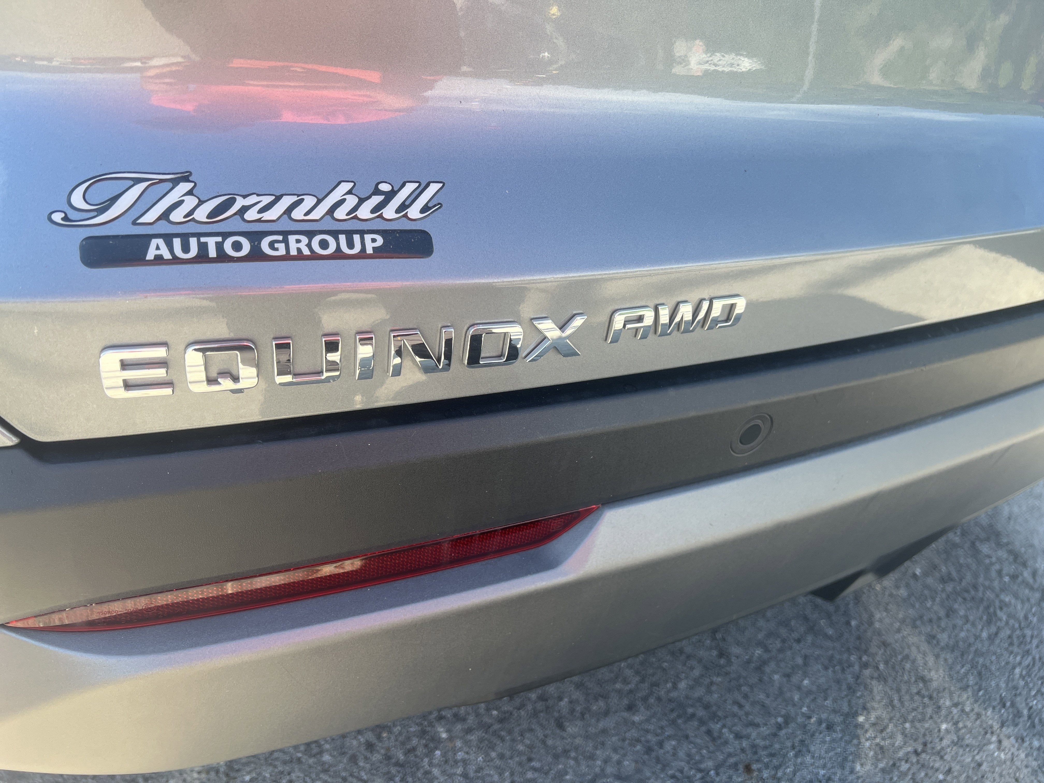 2025 Chevrolet Equinox LT