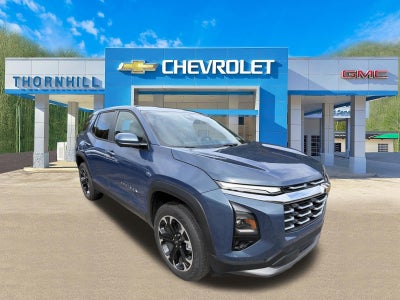 2027 Chevrolet Equinox LT