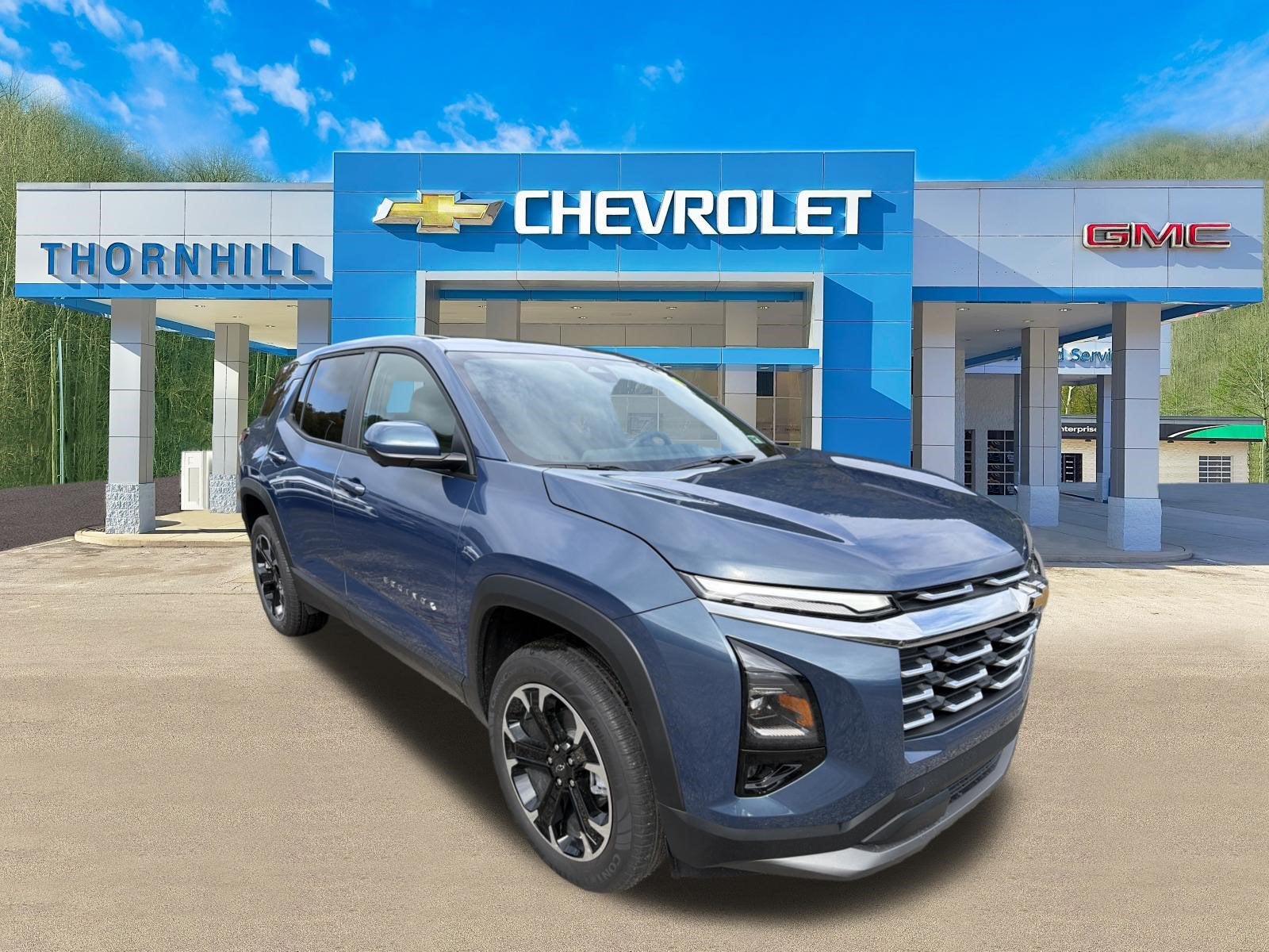 2027 Chevrolet Equinox LT