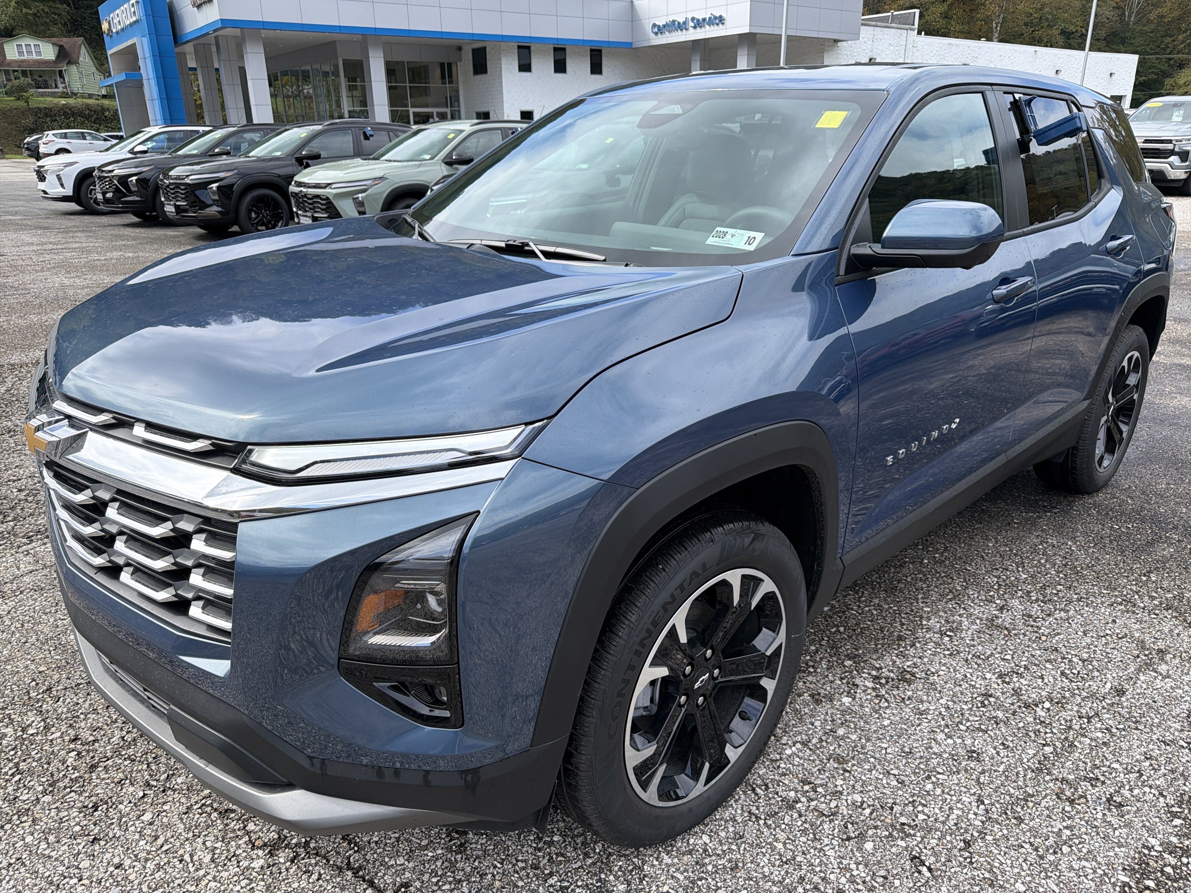 2027 Chevrolet Equinox LT