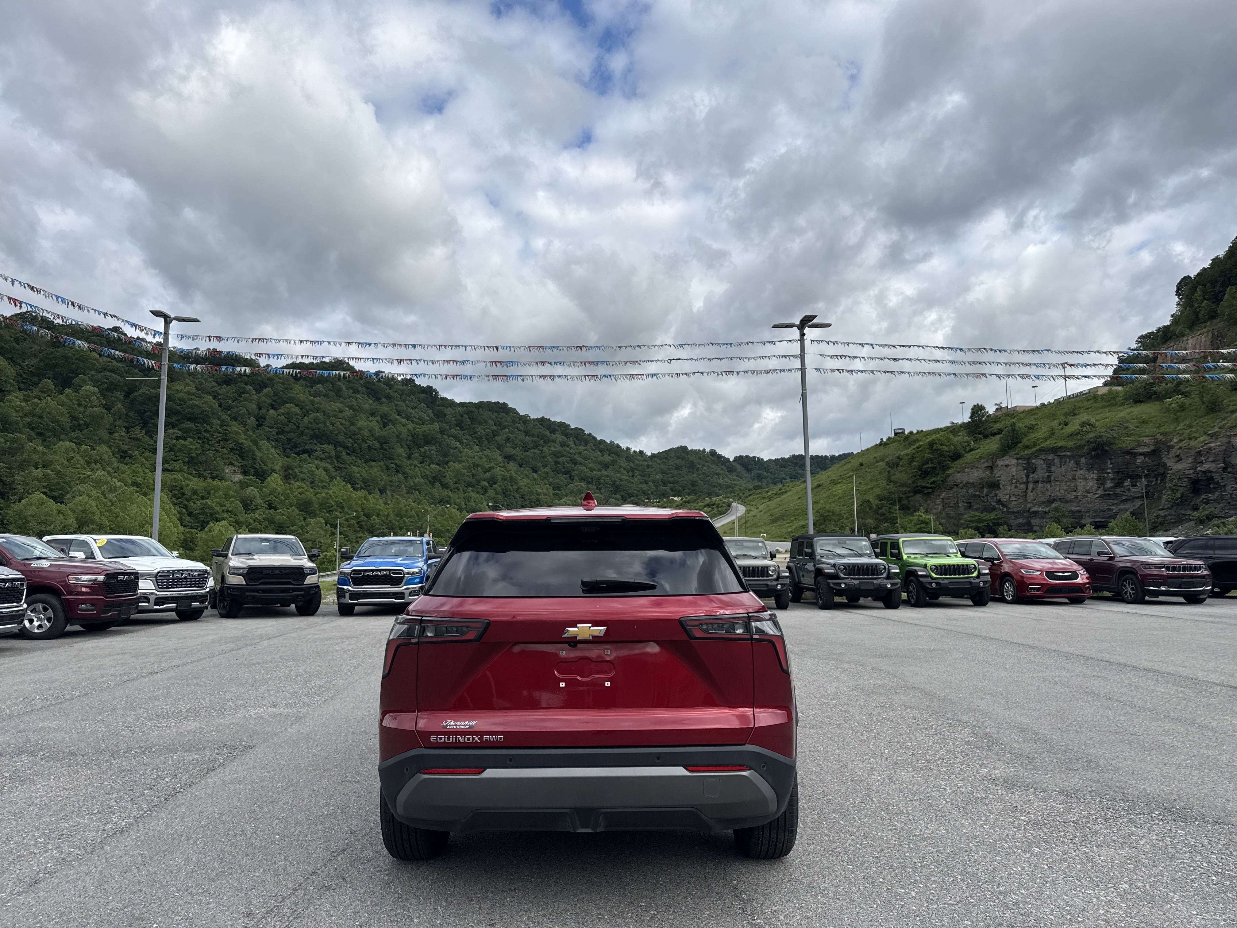 2025 Chevrolet Equinox LT