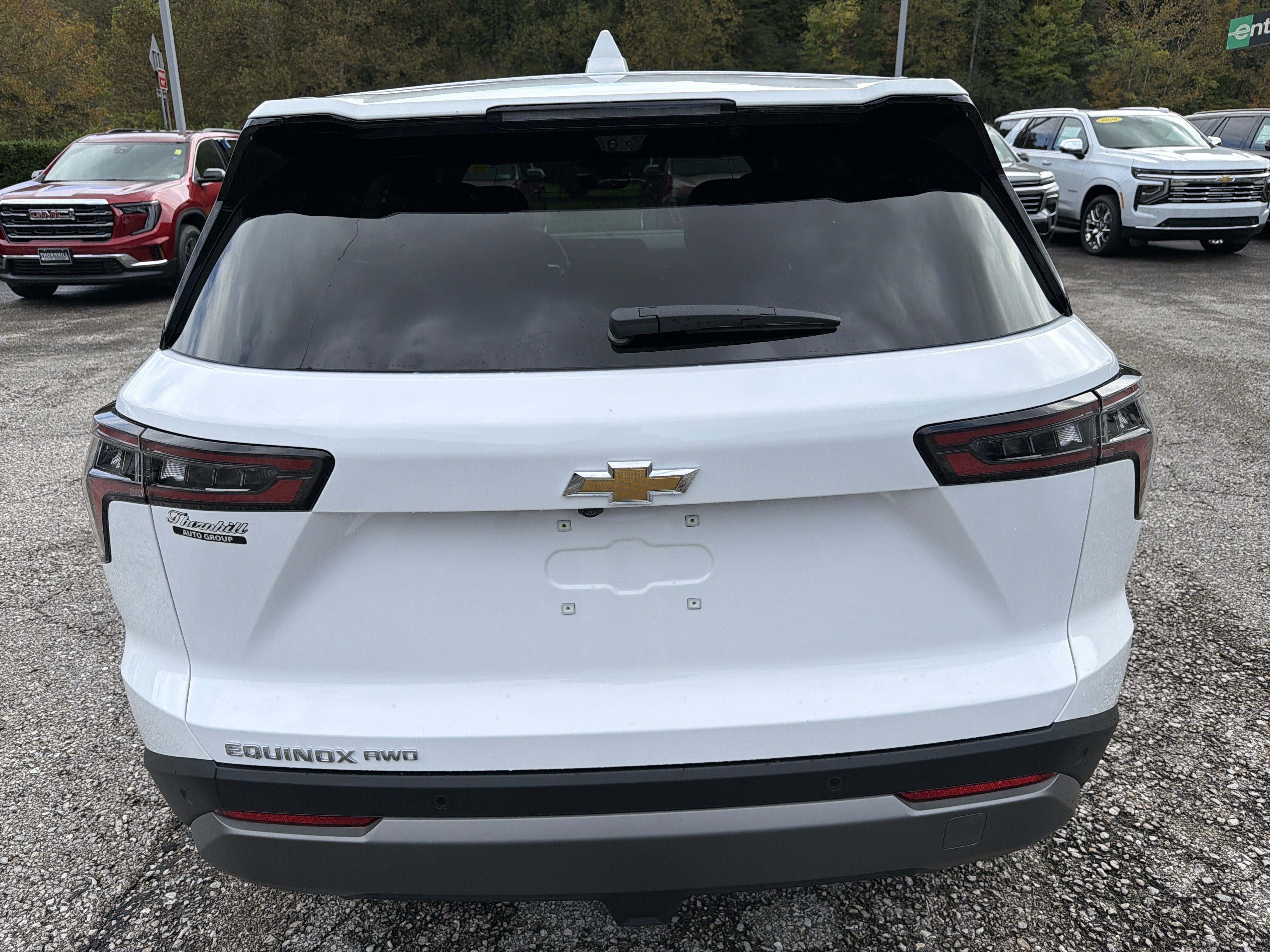 2027 Chevrolet Equinox LT