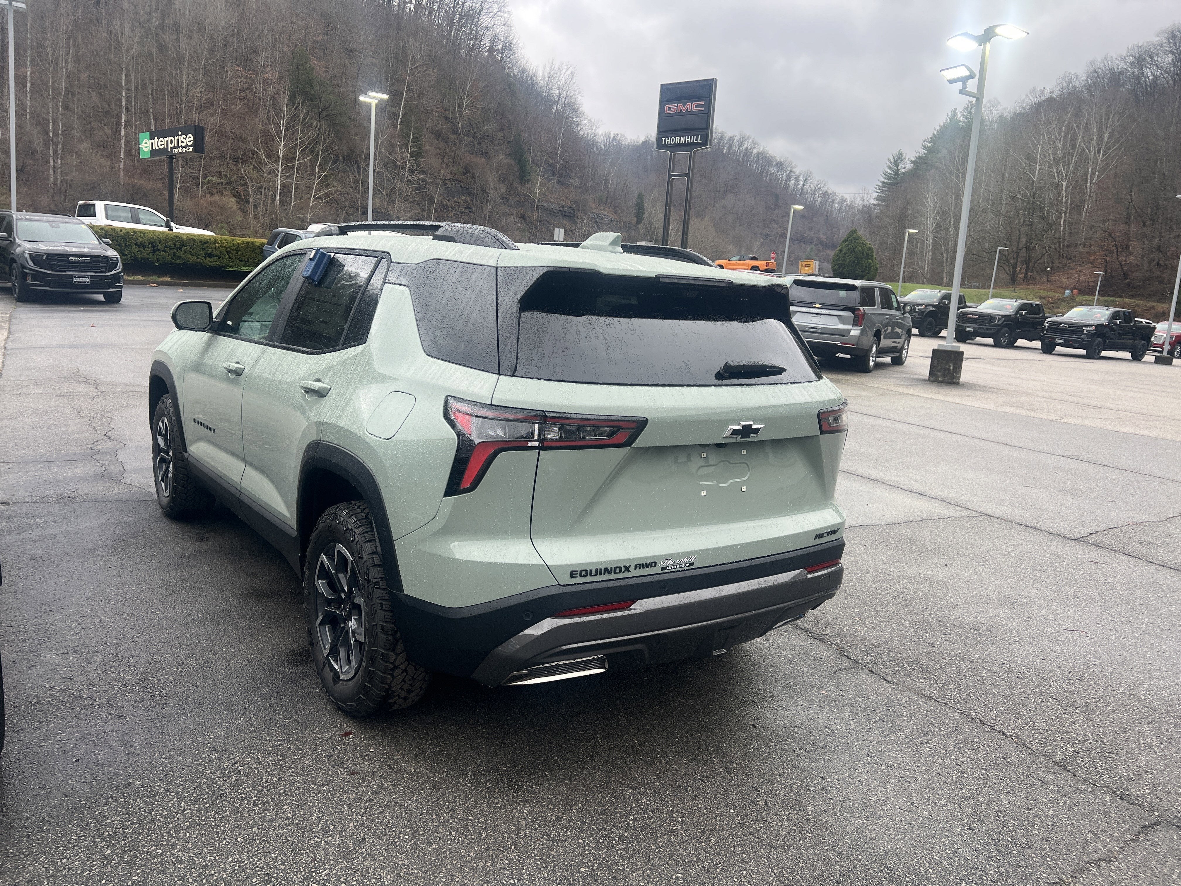 2026 Chevrolet Equinox ACTIV