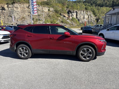 2023 Chevrolet Blazer 2LT
