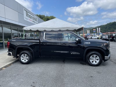 2024 GMC Sierra 1500 SLE