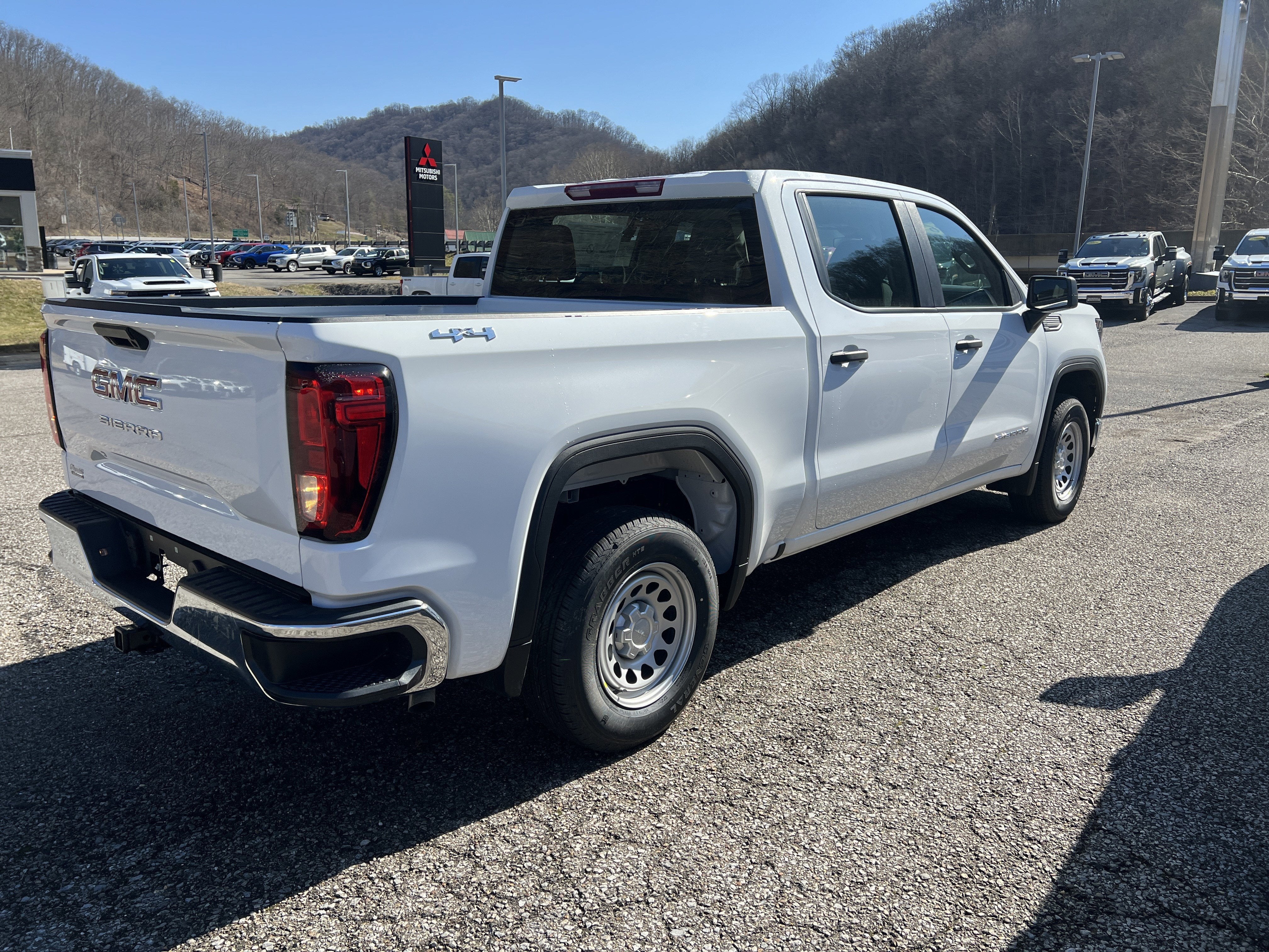 2026 GMC Sierra 1500 Pro