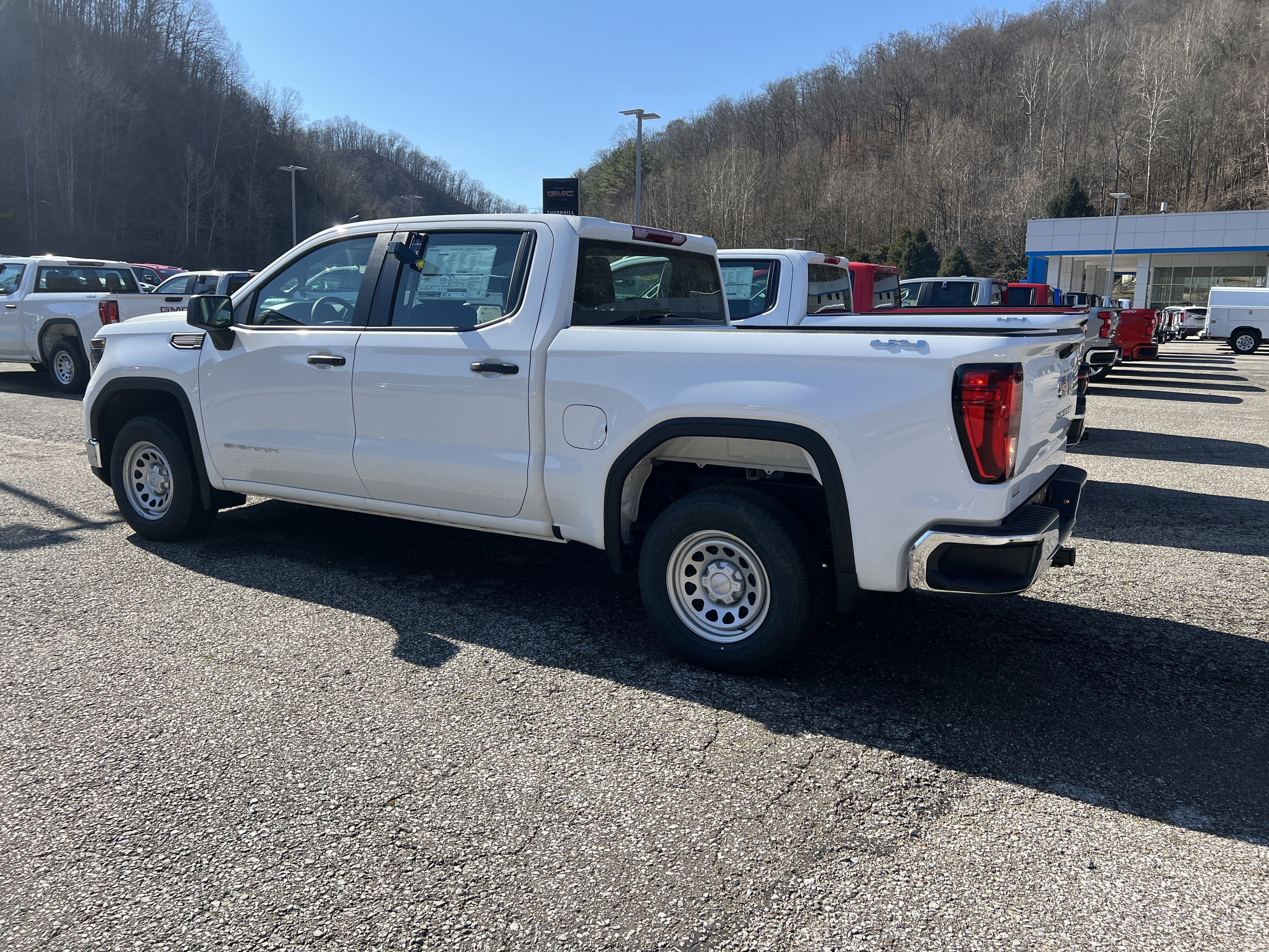 2026 GMC Sierra 1500 Pro