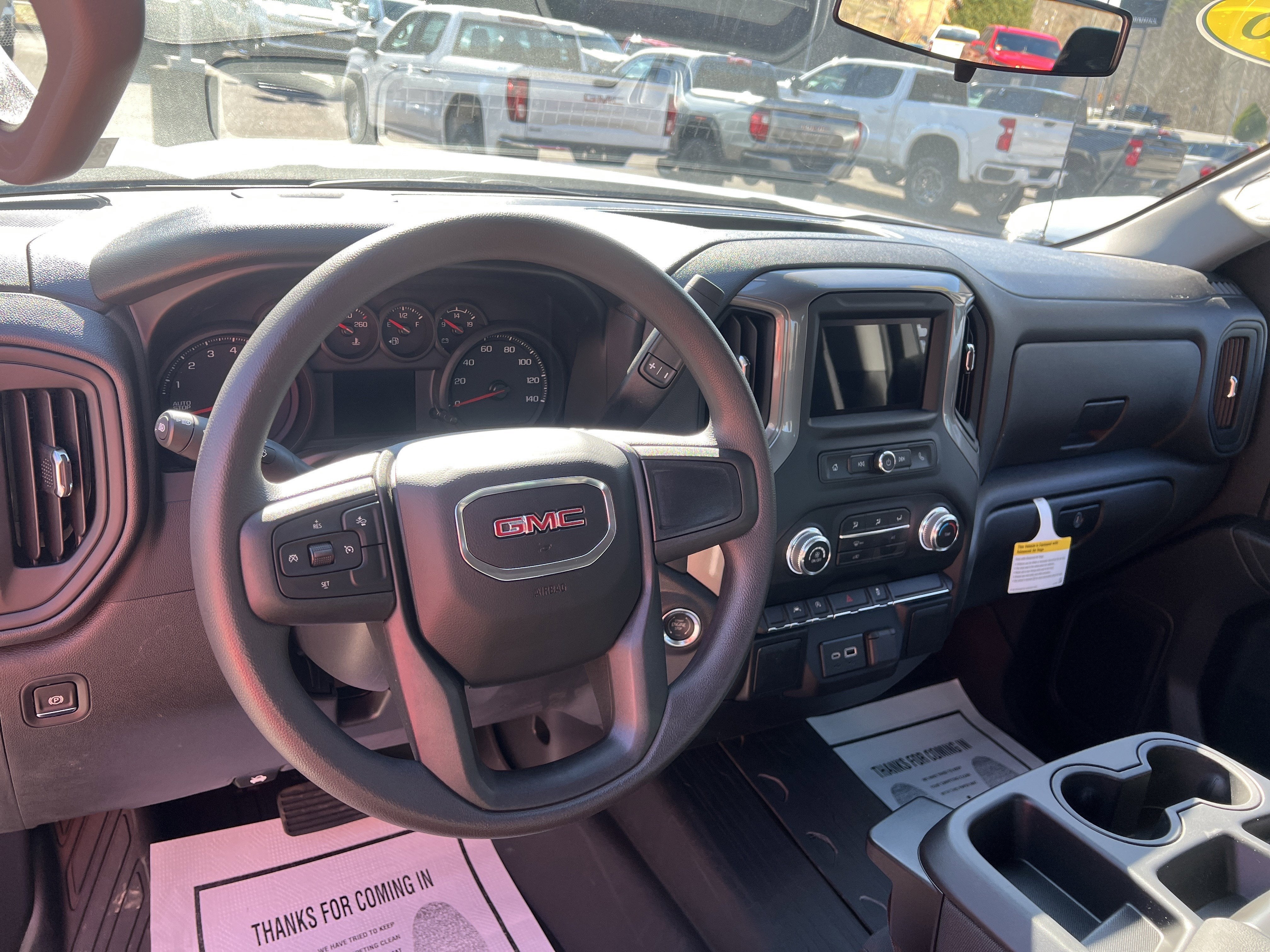 2026 GMC Sierra 1500 Pro