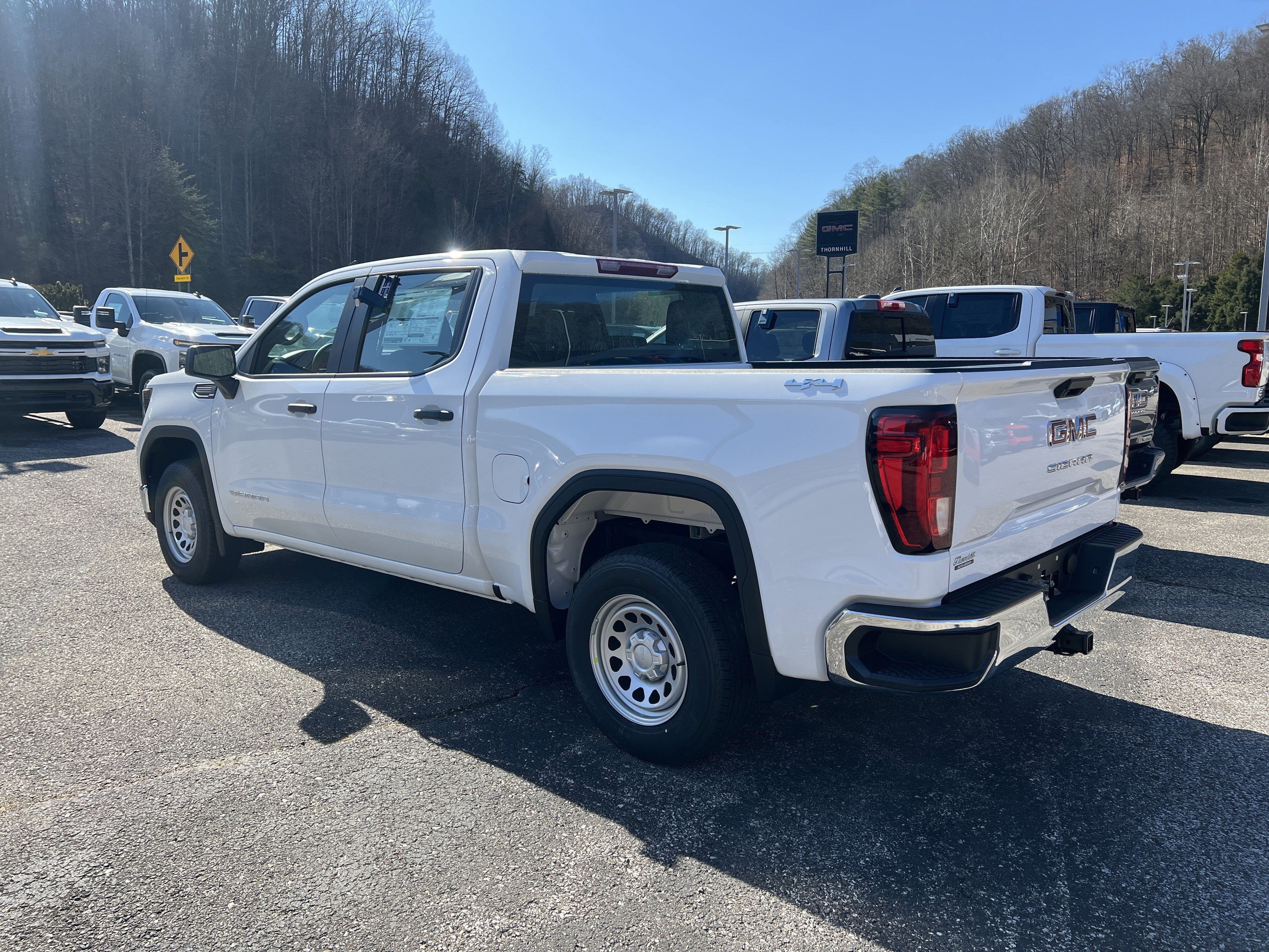 2026 GMC Sierra 1500 Pro