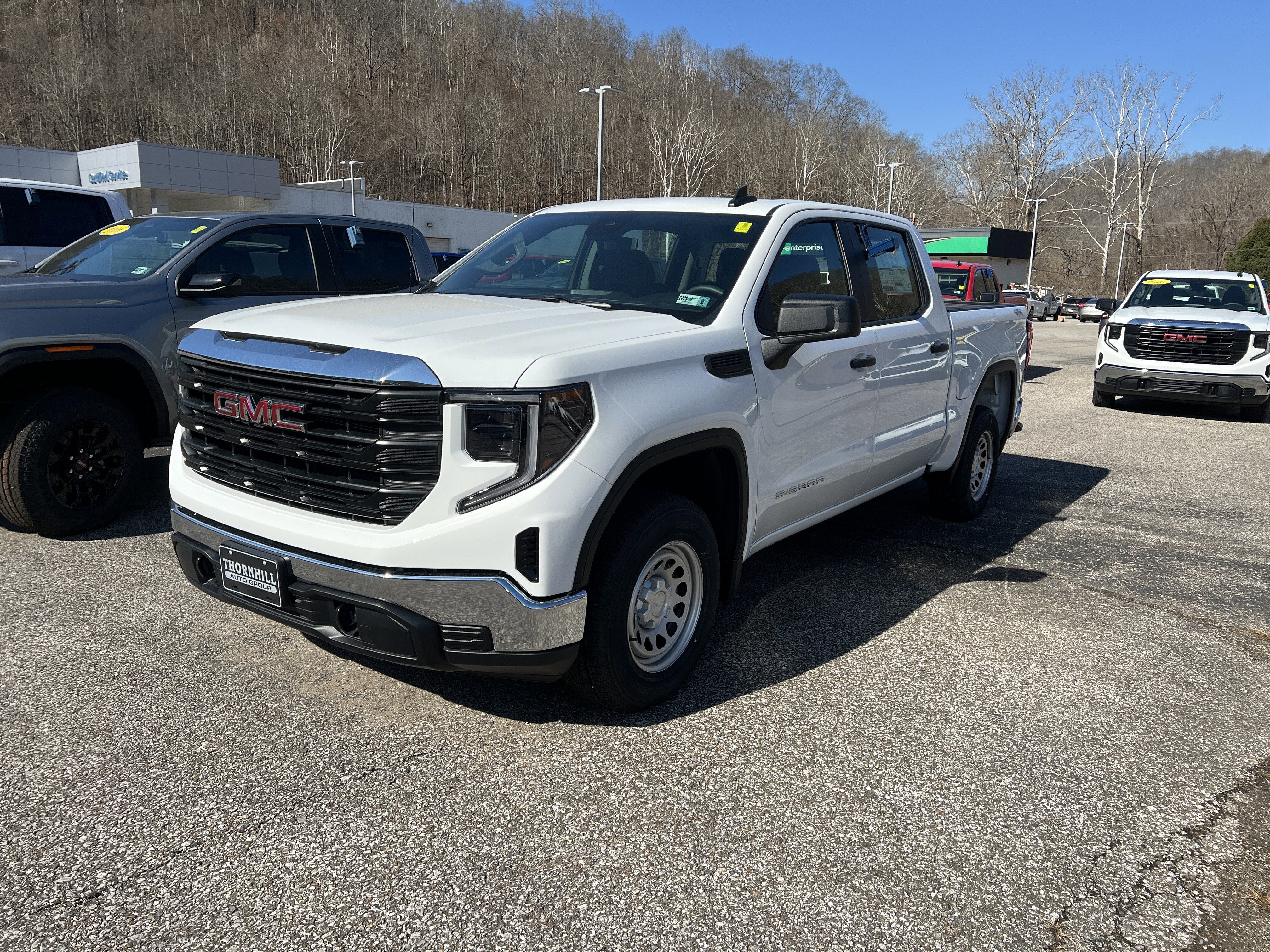 2026 GMC Sierra 1500 Pro