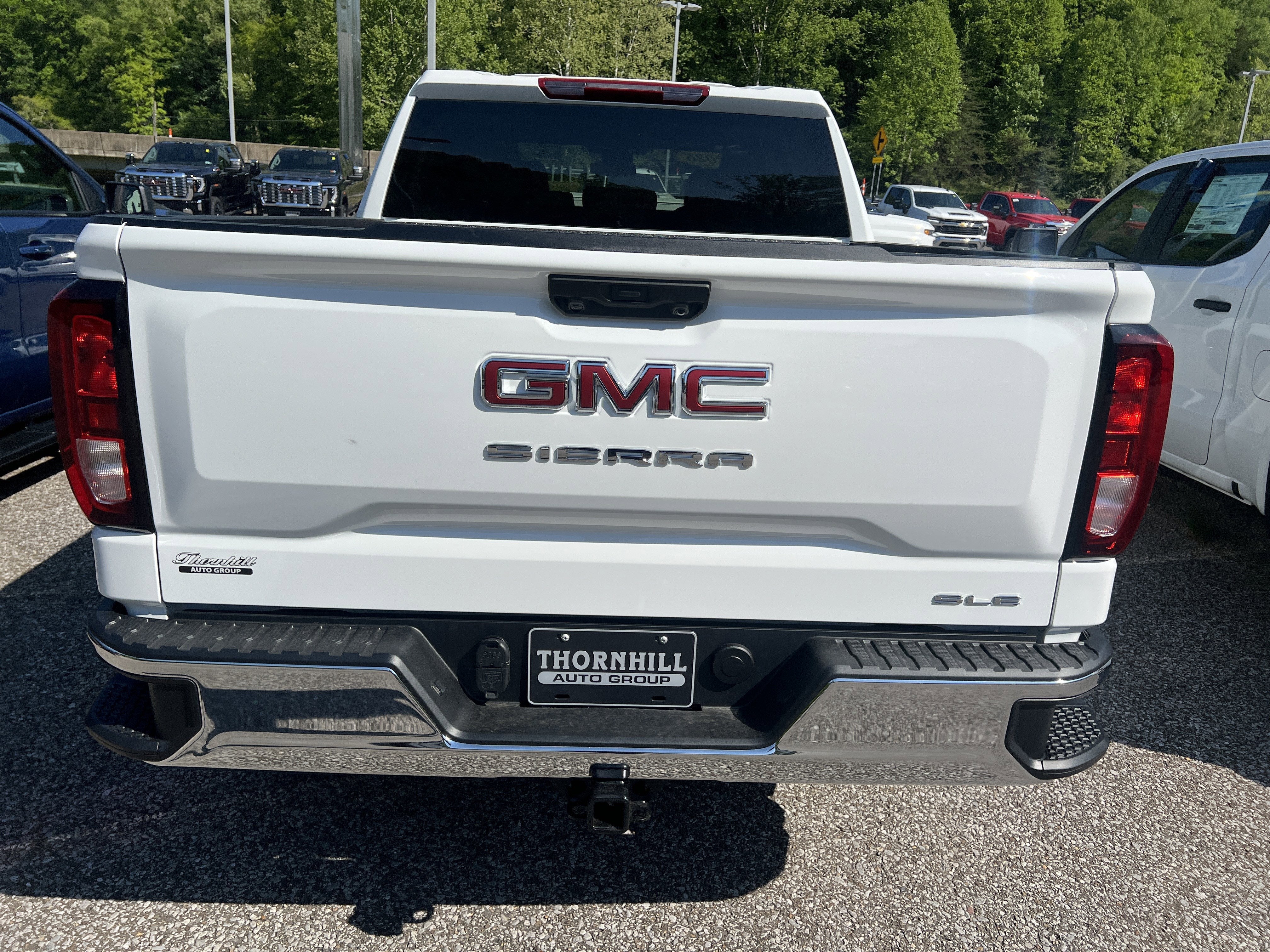 2026 GMC Sierra 1500 SLE